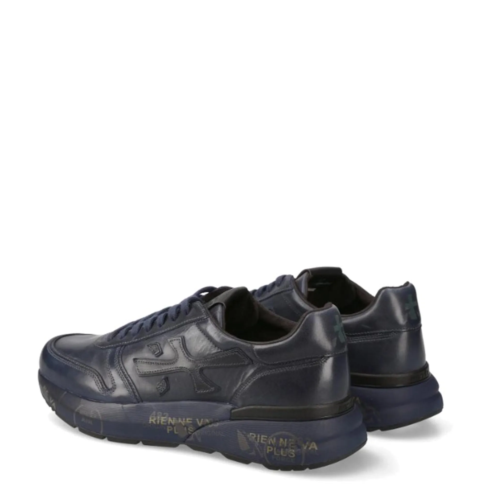 Premiata B'Sneakers Mick 1807N' Dark Blue Mick1807N 191954