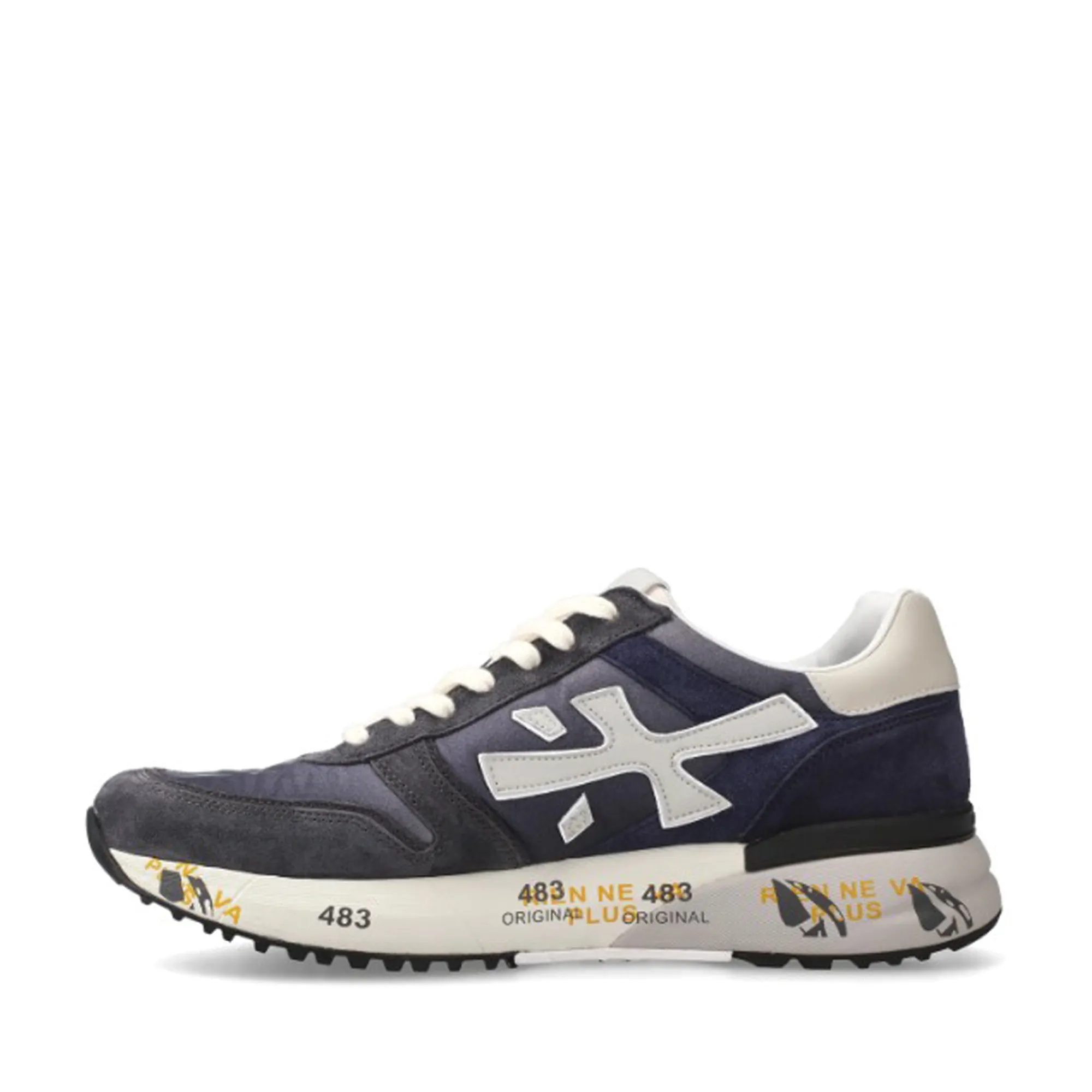 Premiata Sneakers Mick 7209 Blu Mick 7209 158509