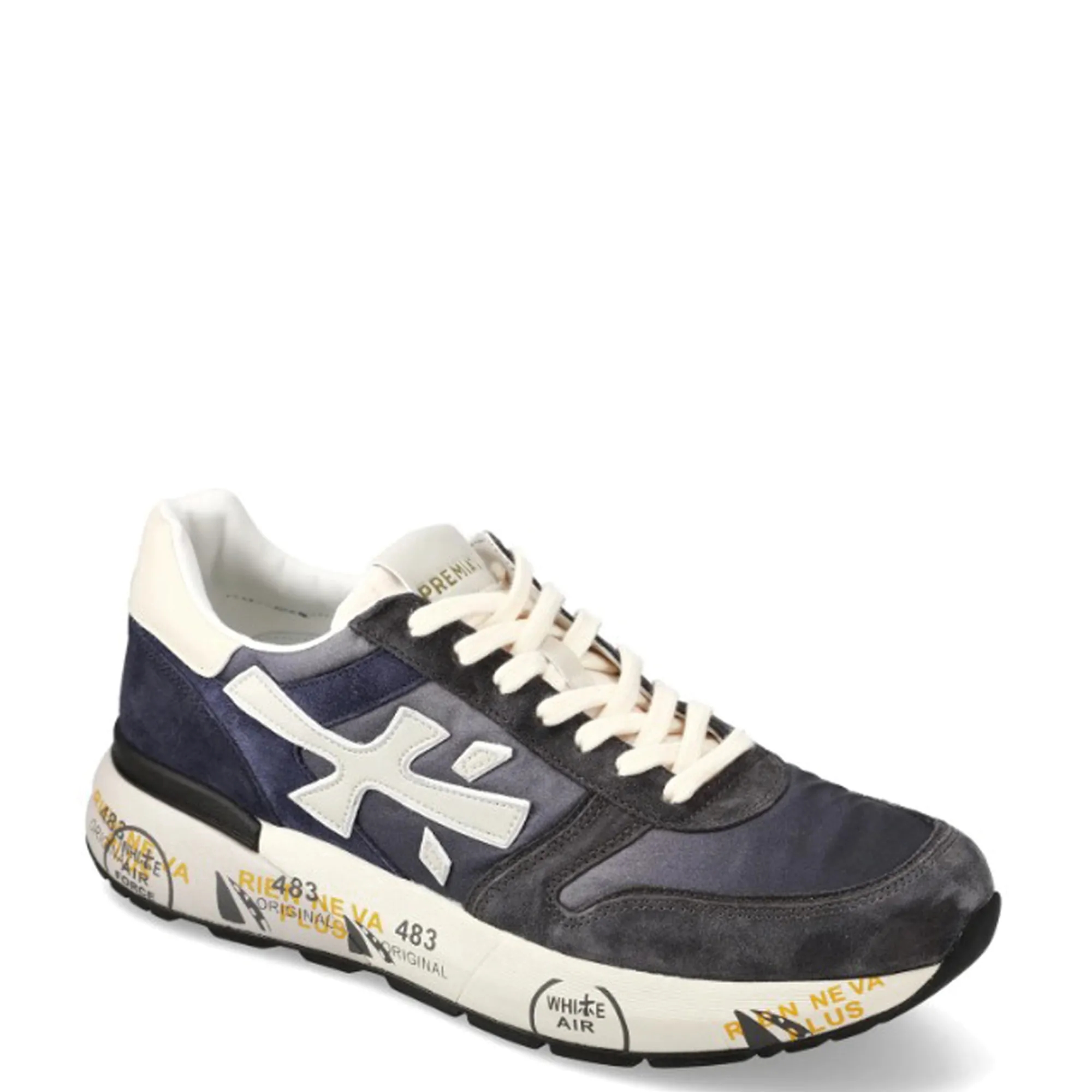 Premiata Sneakers Mick 7209 Blu Mick 7209 158510