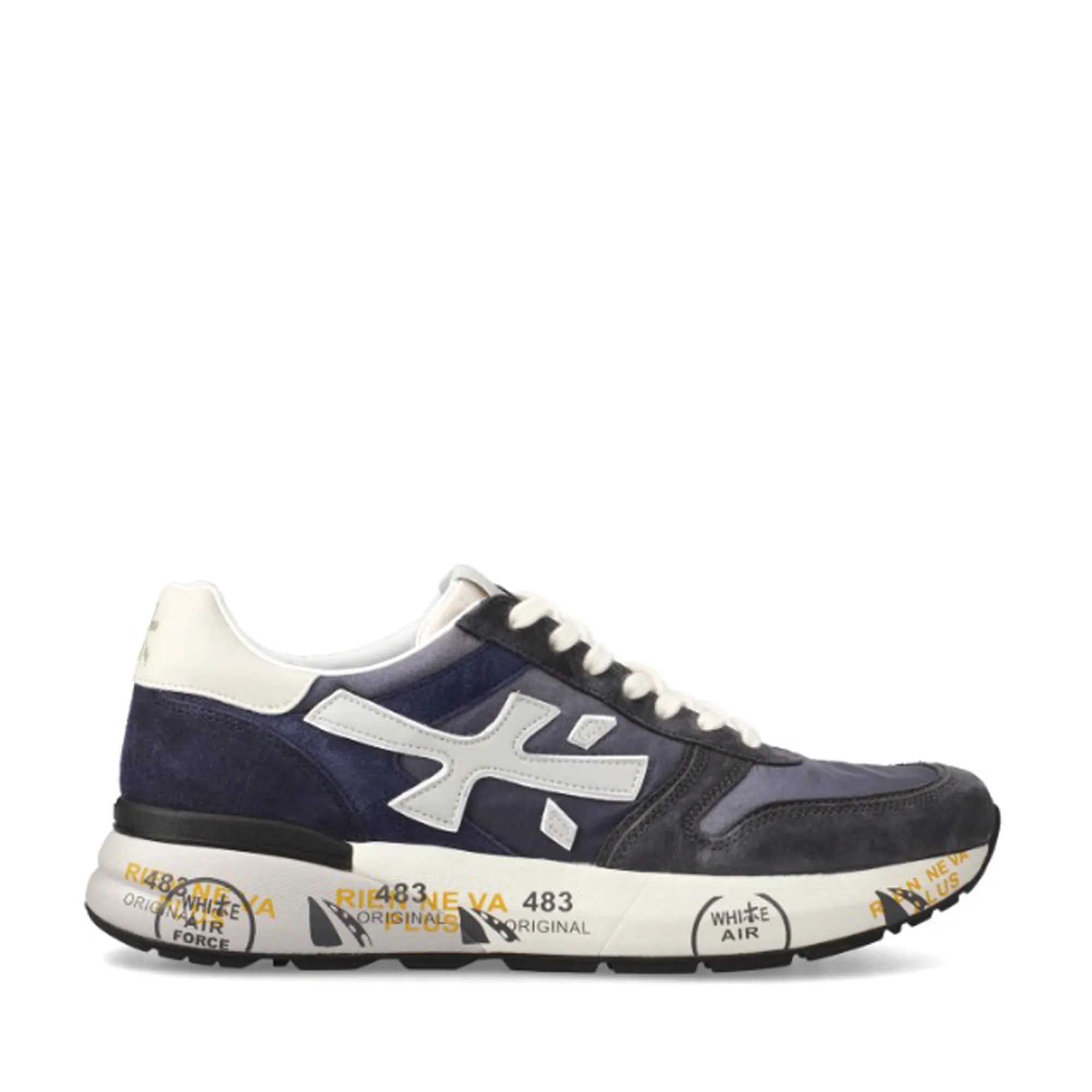 Premiata Sneakers Mick 7209 Blu Mick 7209 158511