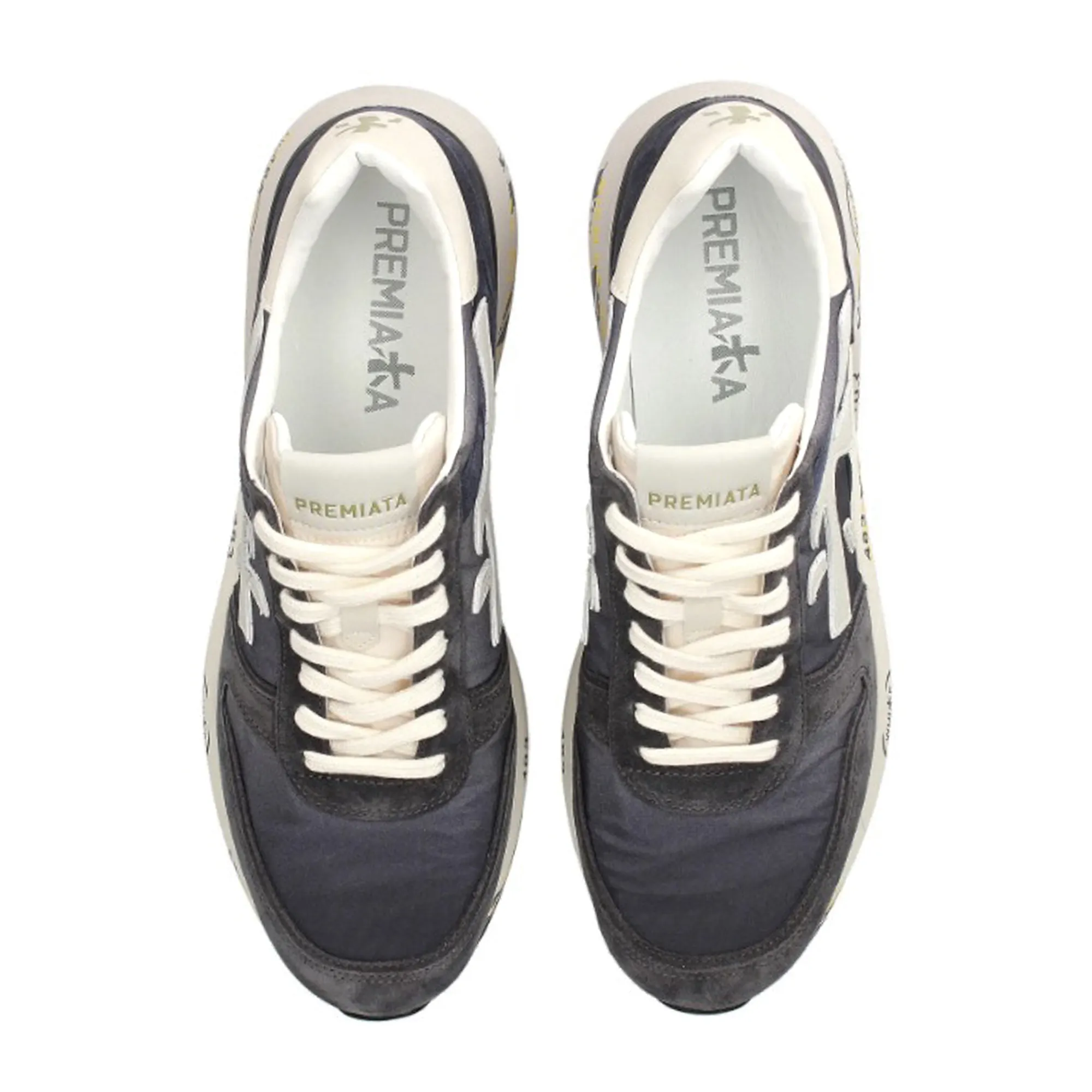 Premiata Sneakers Mick 7209 Blu Mick 7209 158514