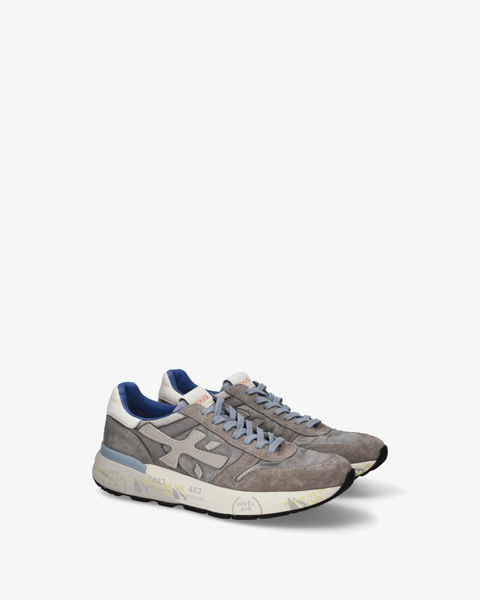 Premiata Sneakers Mick 7247 Grigio Mick 7247 171886