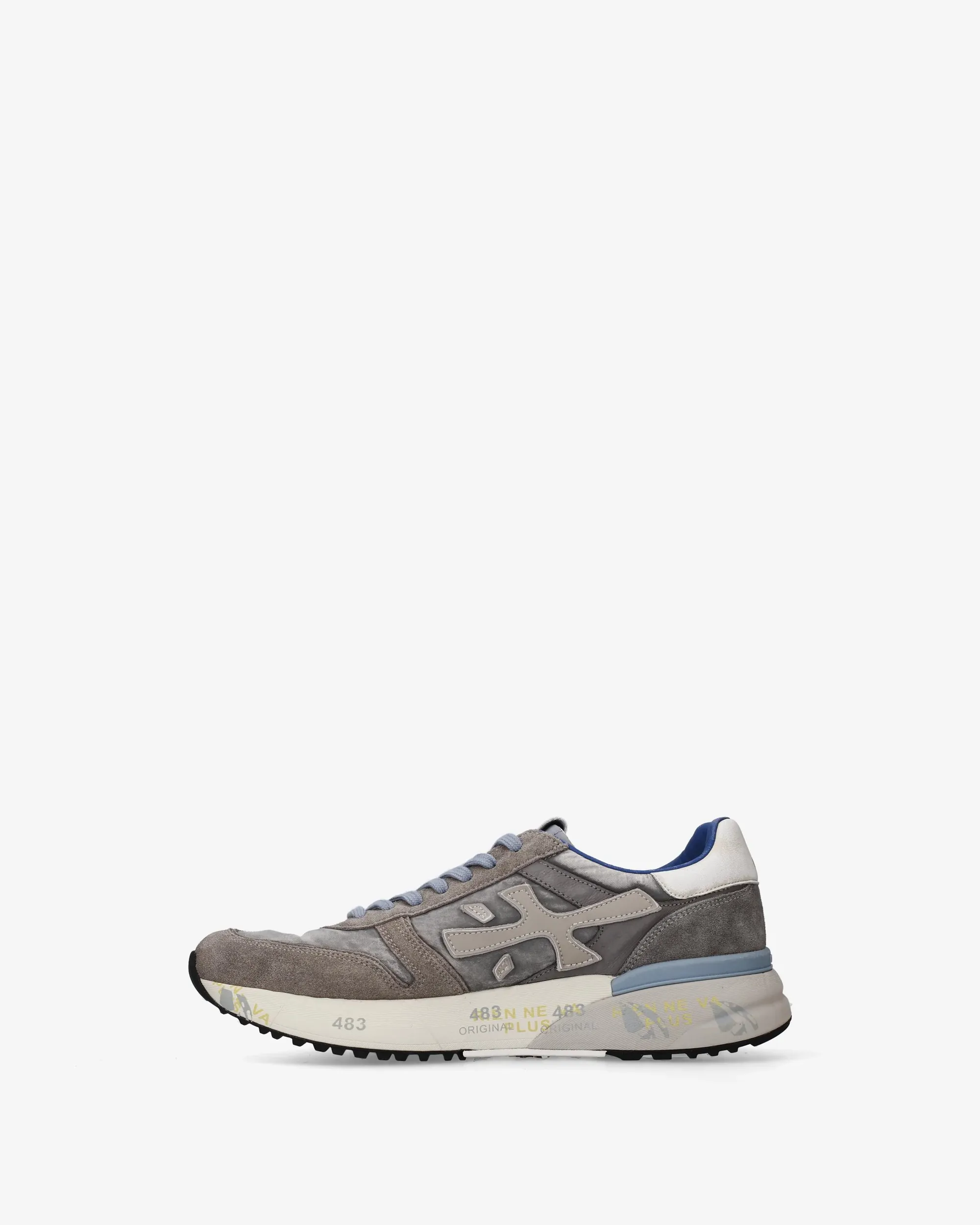 Premiata Sneakers Mick 7247 Grigio Mick 7247 171887