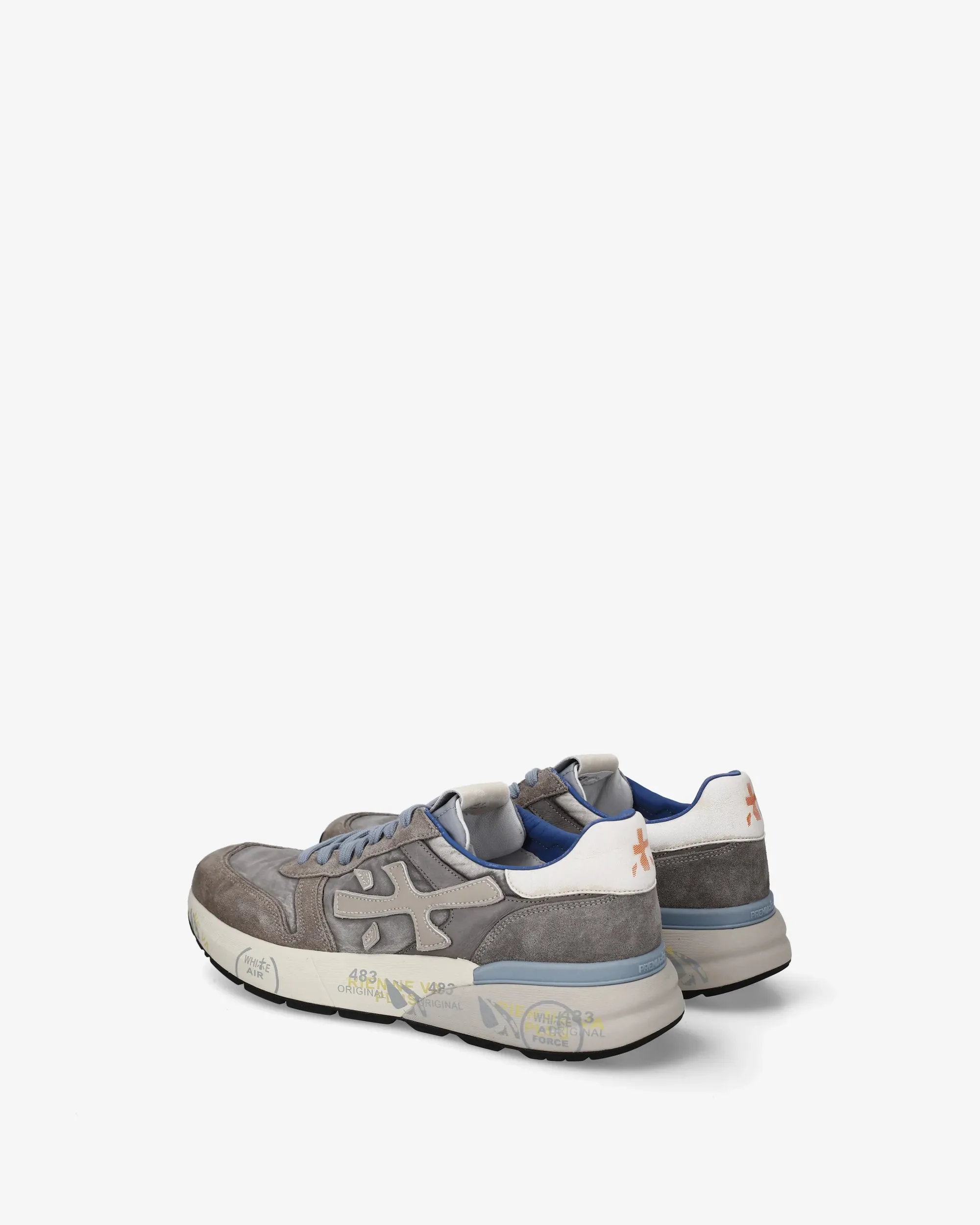 Premiata Sneakers Mick 7247 Grigio Mick 7247 171888