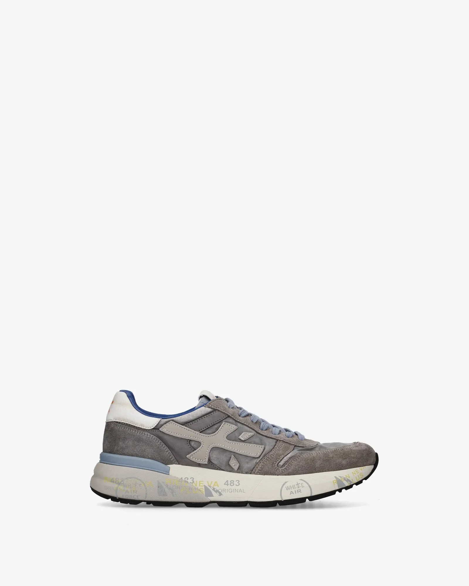 Premiata Sneakers Mick 7247 Grigio Mick 7247 171889