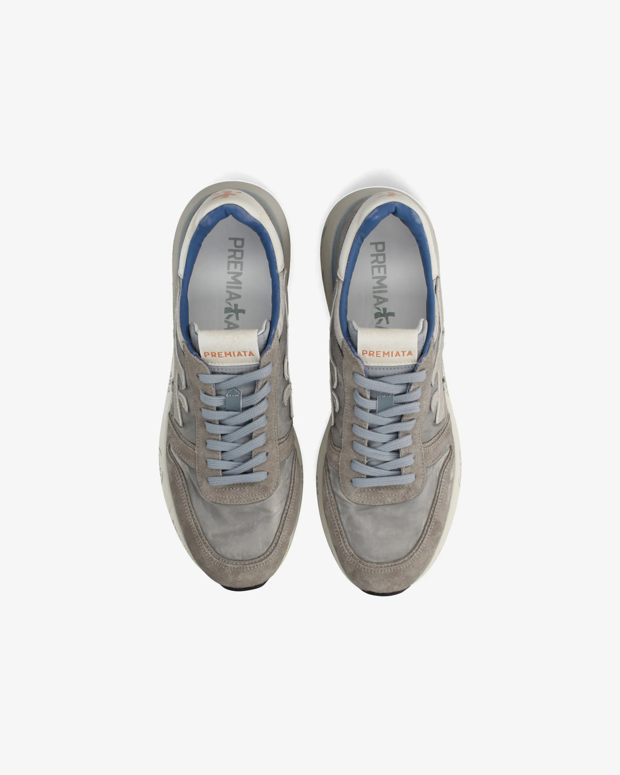 Premiata Sneakers Mick 7247 Grigio Mick 7247 171891