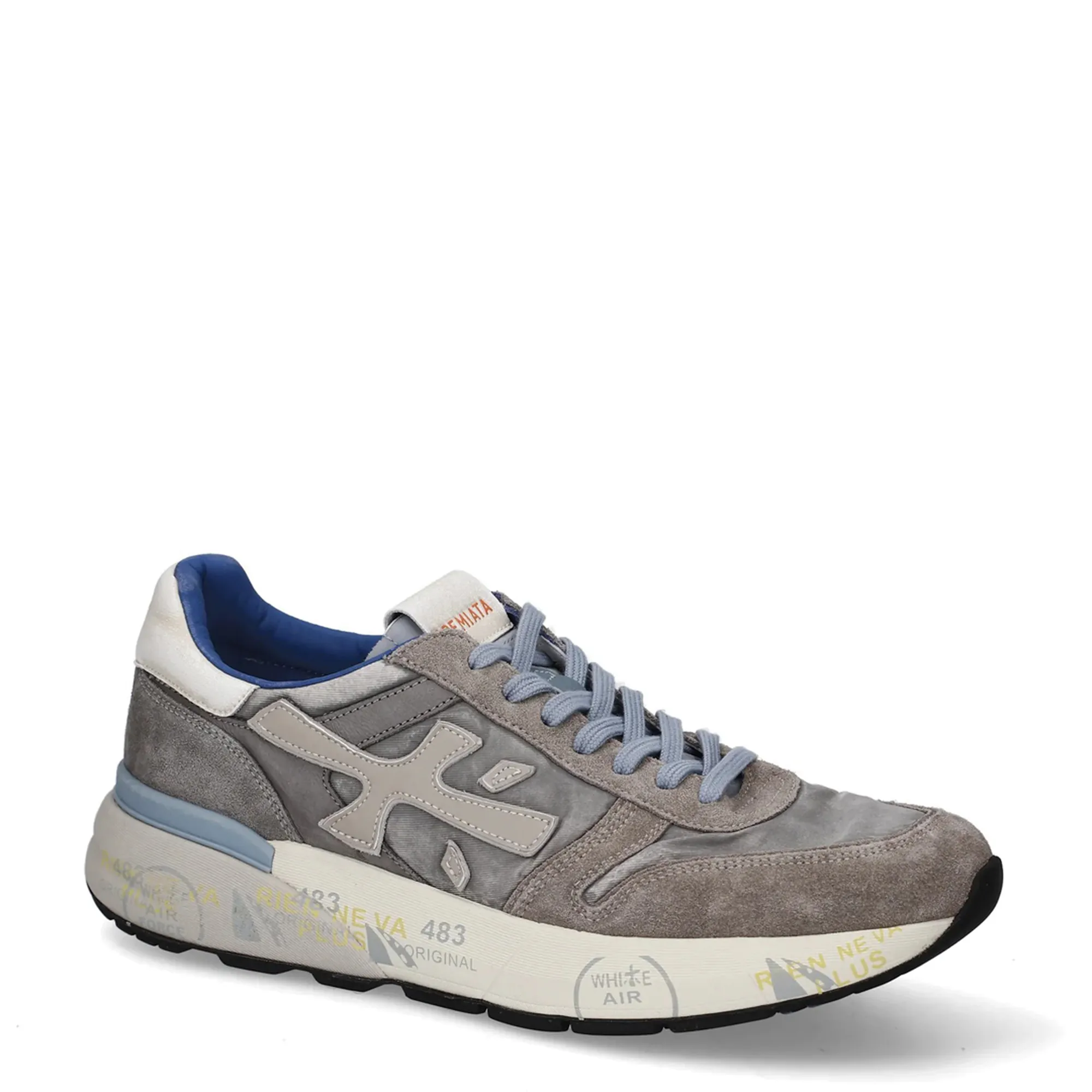Premiata B'Sneakers Mick 7247' Gray Mick 7247 173178
