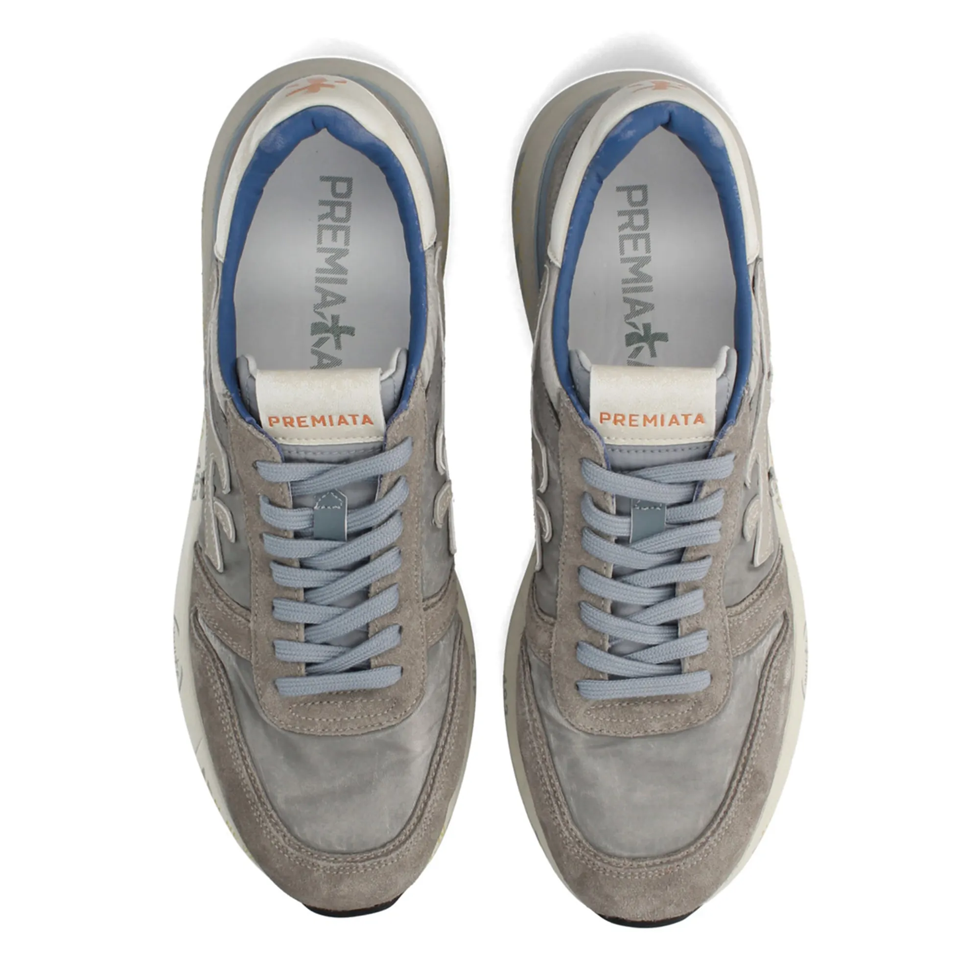 Premiata B'Sneakers Mick 7247' Gray Mick 7247 173179