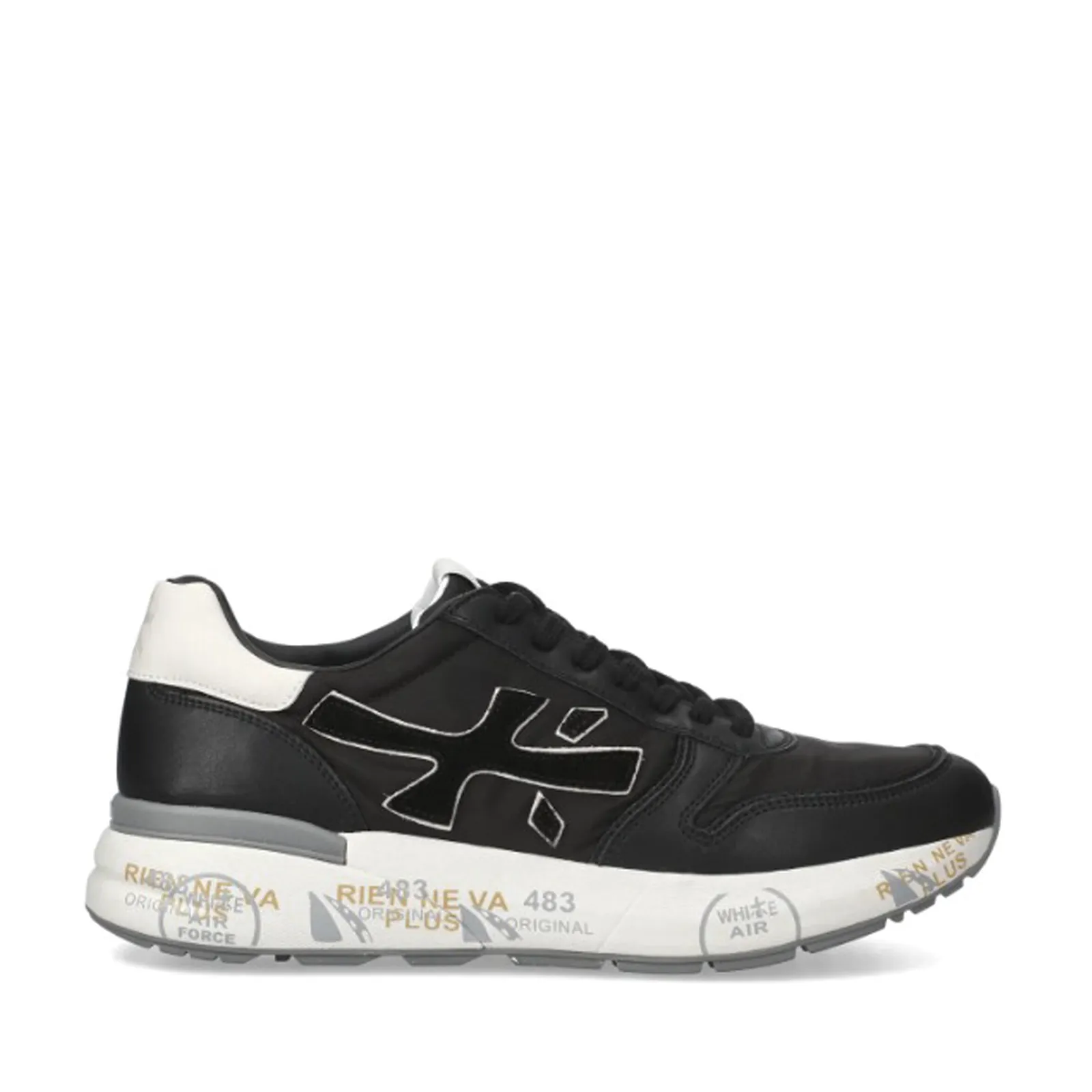 Premiata Sneakers Mick 7249 Nero Mick 7249 158501