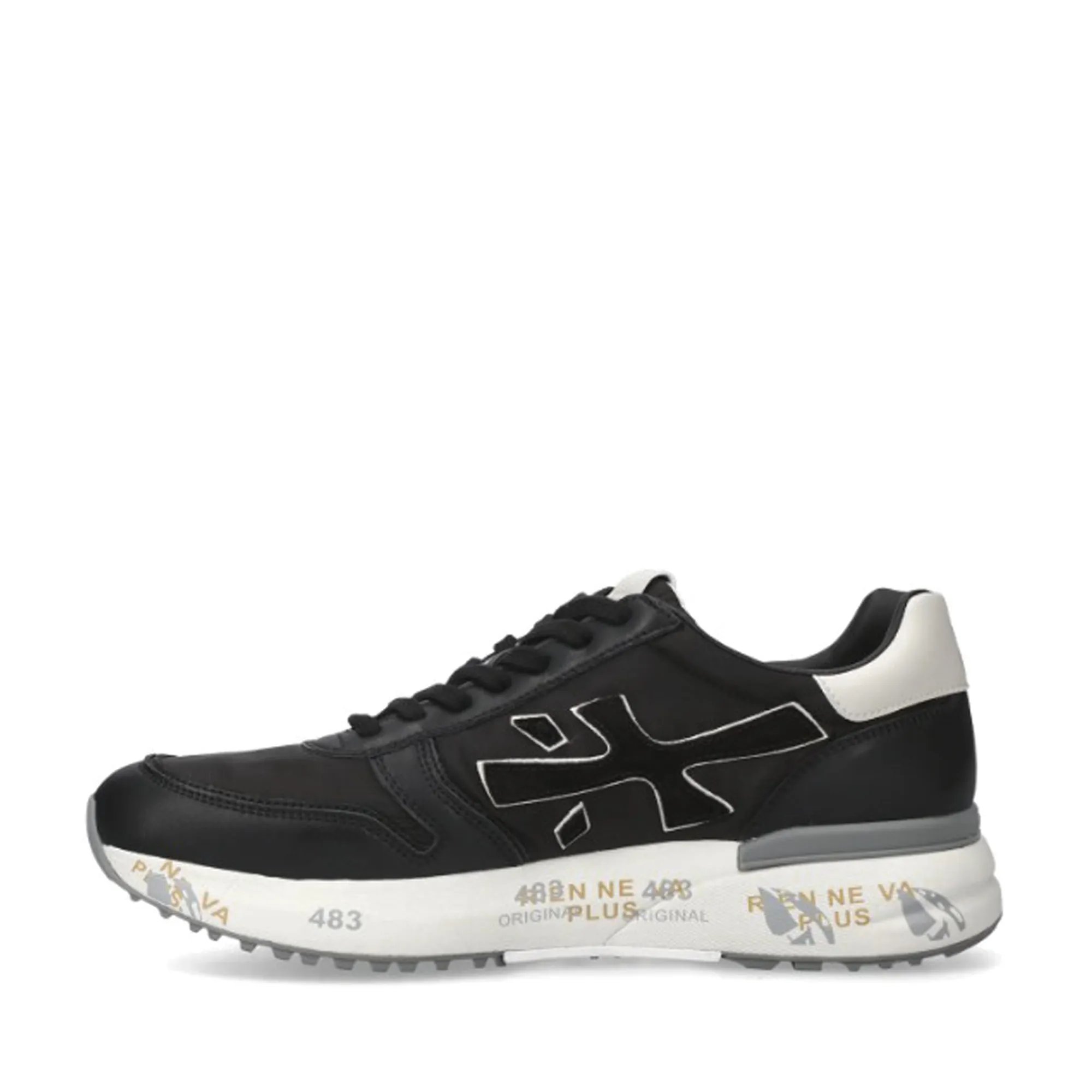 Premiata B'Sneakers Mick 7249' Black Mick 7249 158502