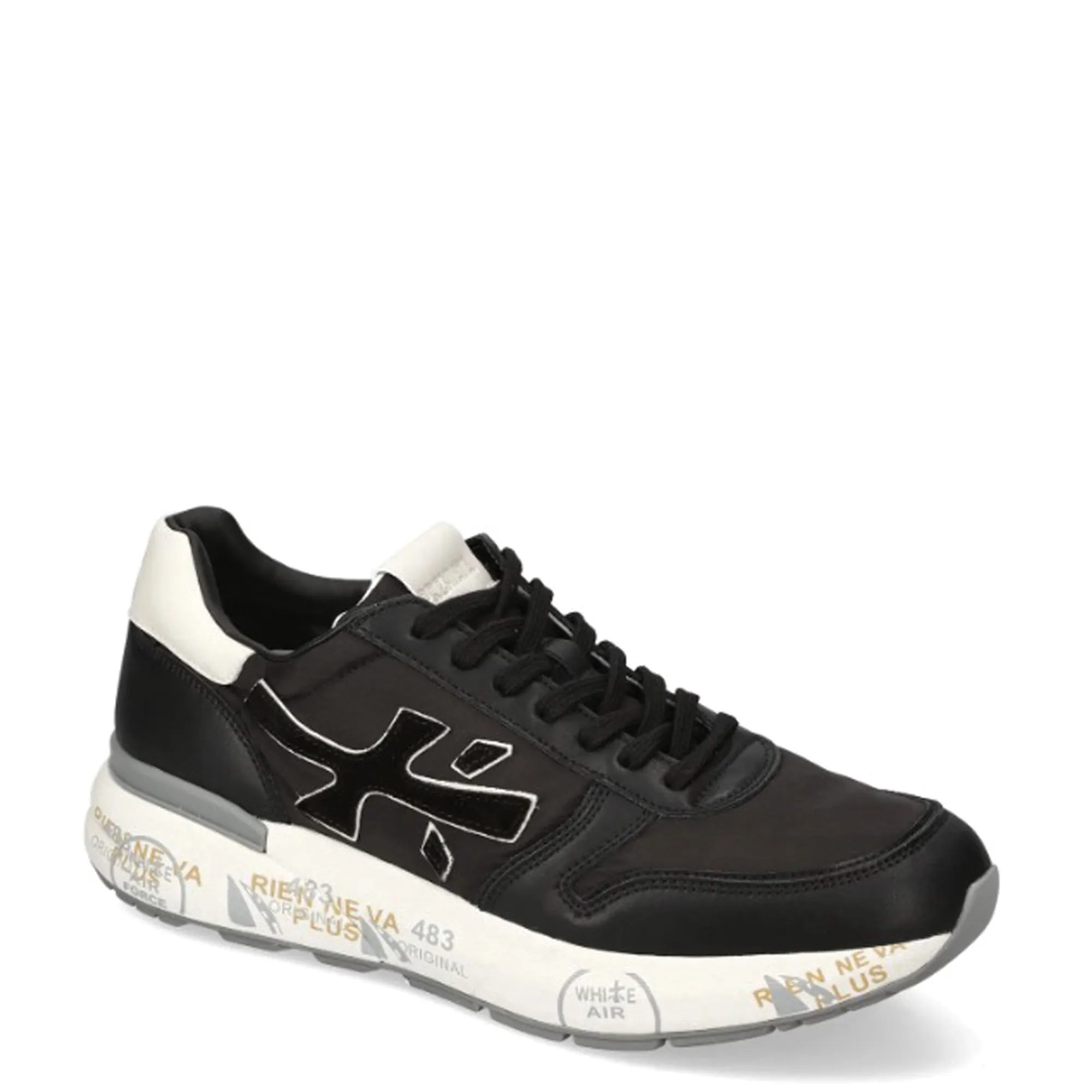 Premiata B'Sneakers Mick 7249' Black Mick 7249 158503