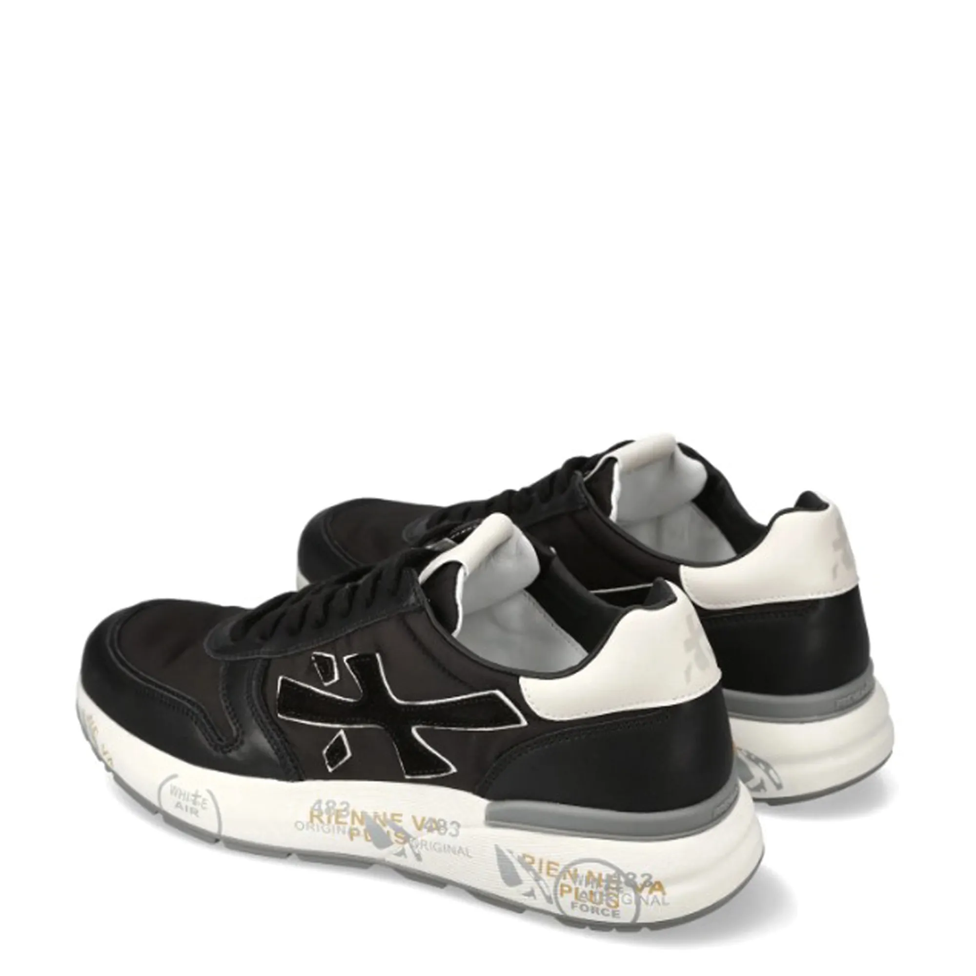 Premiata B'Sneakers Mick 7249' Black Mick 7249 158505