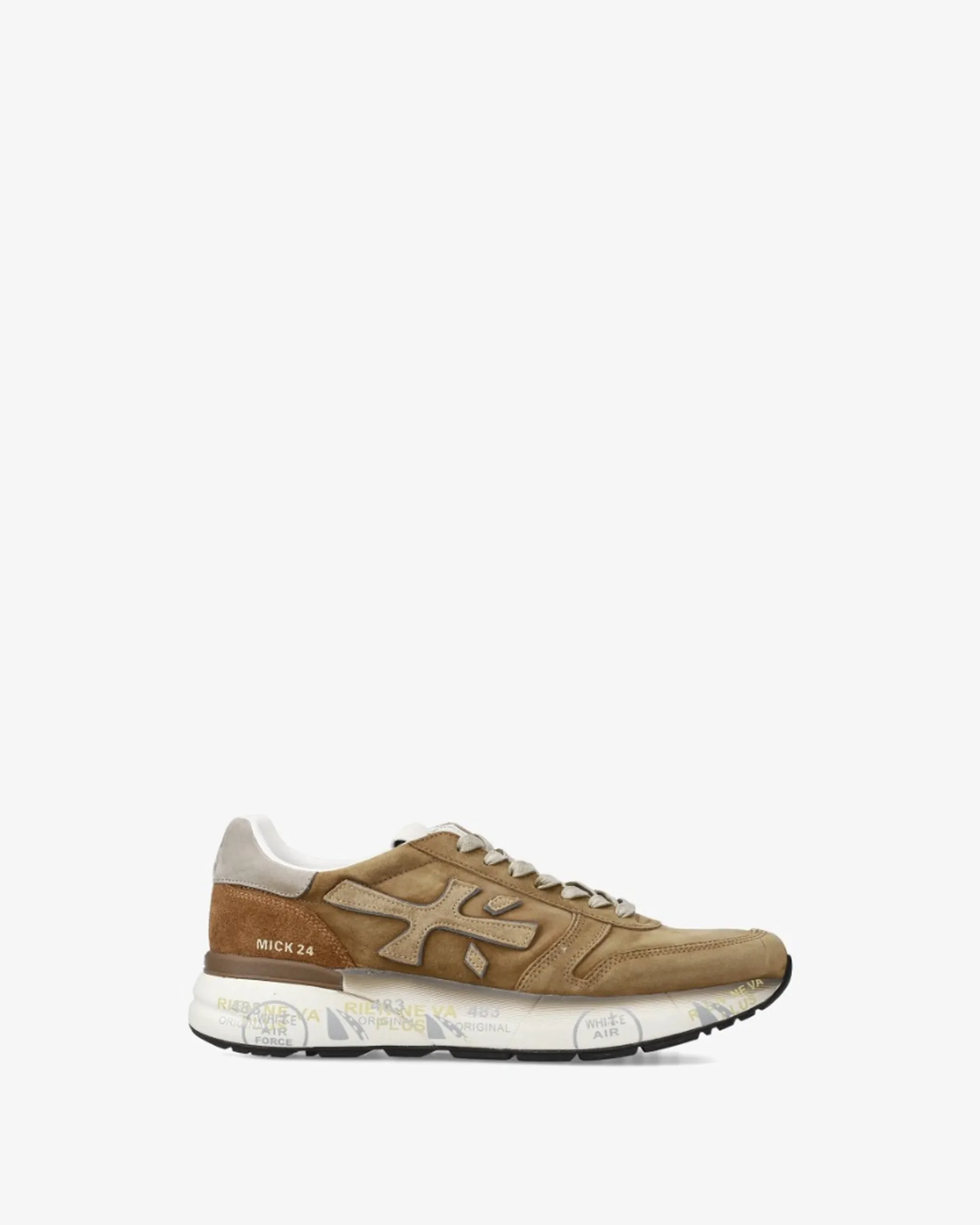 Premiata B'Sneakers Mick 7712' Tobacco Mick7712 198519