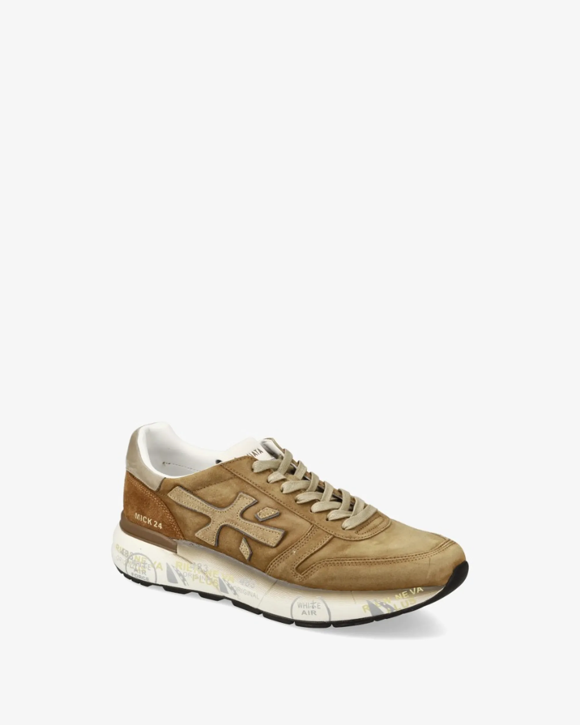 Premiata B'Sneakers Mick 7712' Tobacco Mick7712 198522