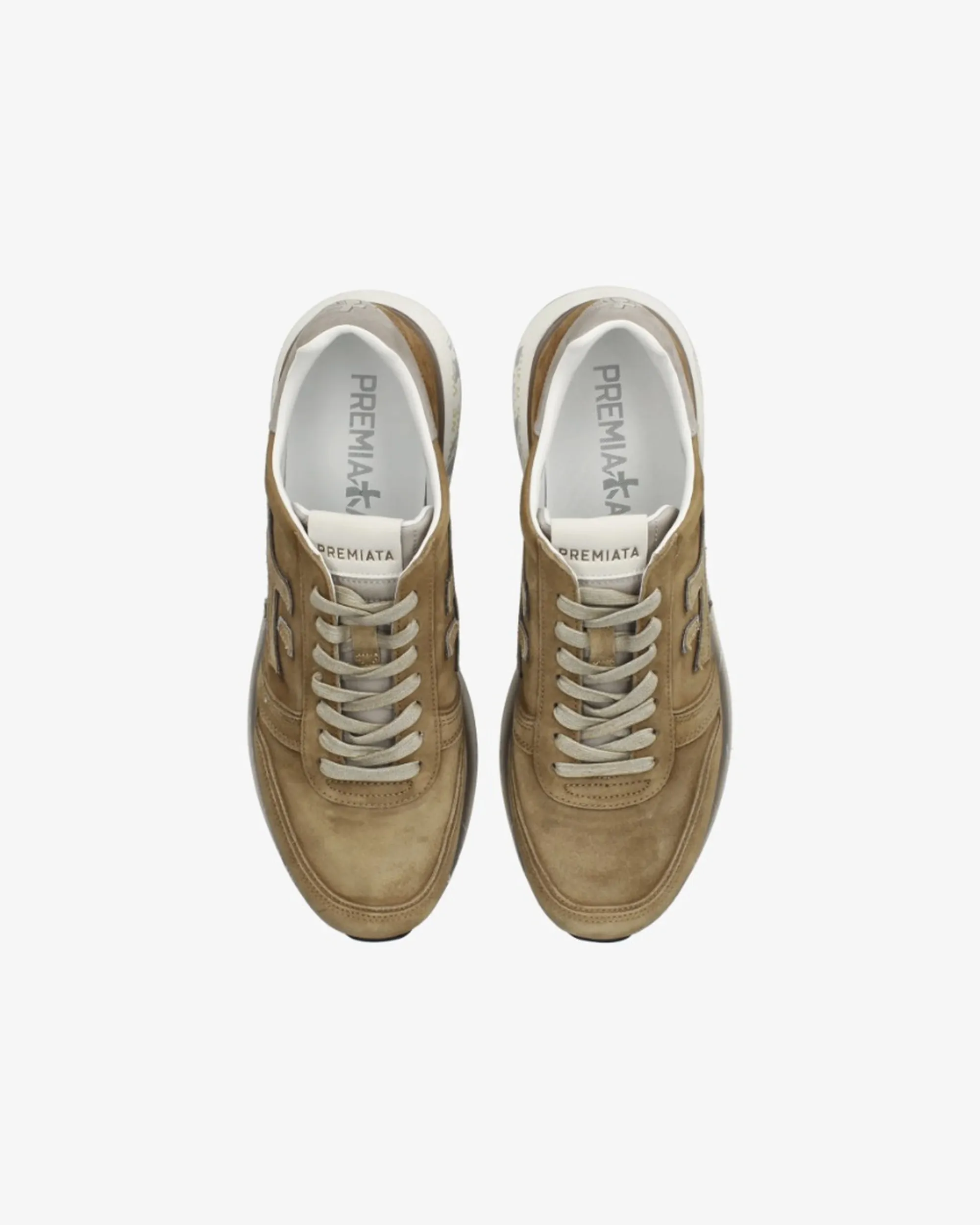 Premiata B'Sneakers Mick 7712' Tobacco Mick7712 198524