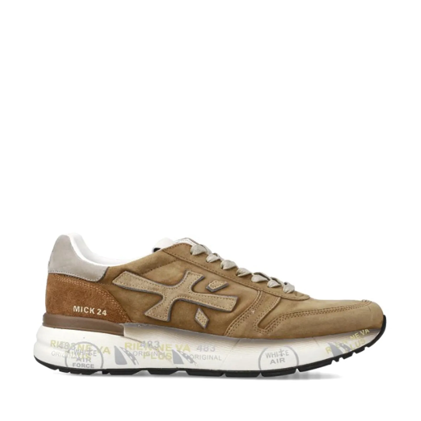 Premiata Sneakers Mick 7712 Tabacco Mick7712 198710