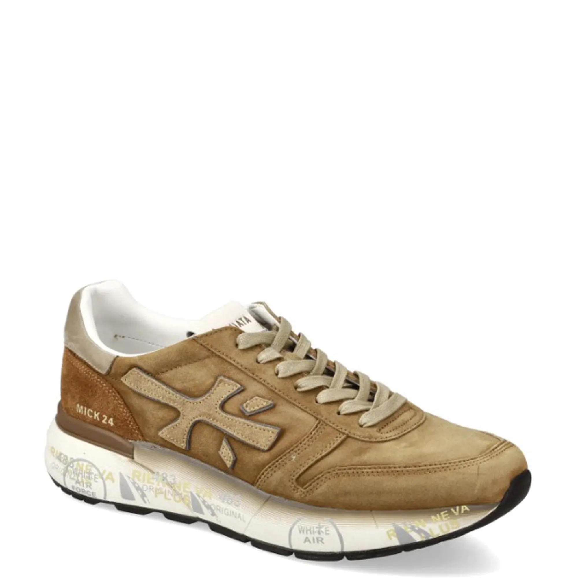 Premiata Sneakers Mick 7712 Tabacco Mick7712 198711