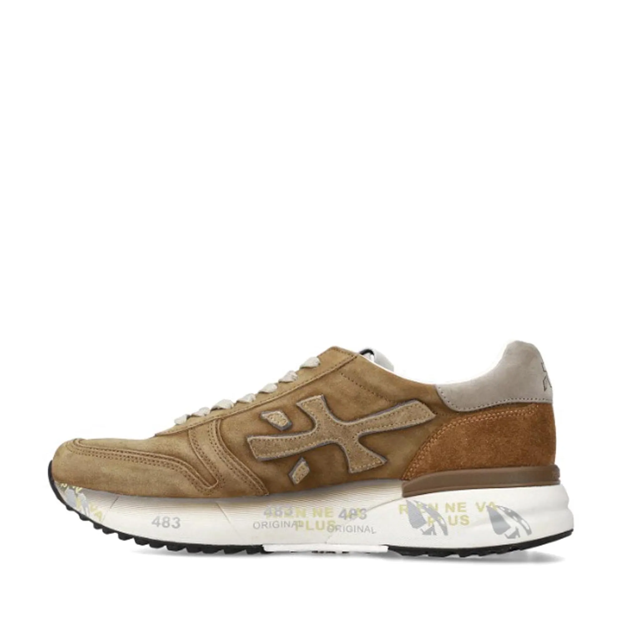 Premiata Sneakers Mick 7712 Tabacco Mick7712 198712