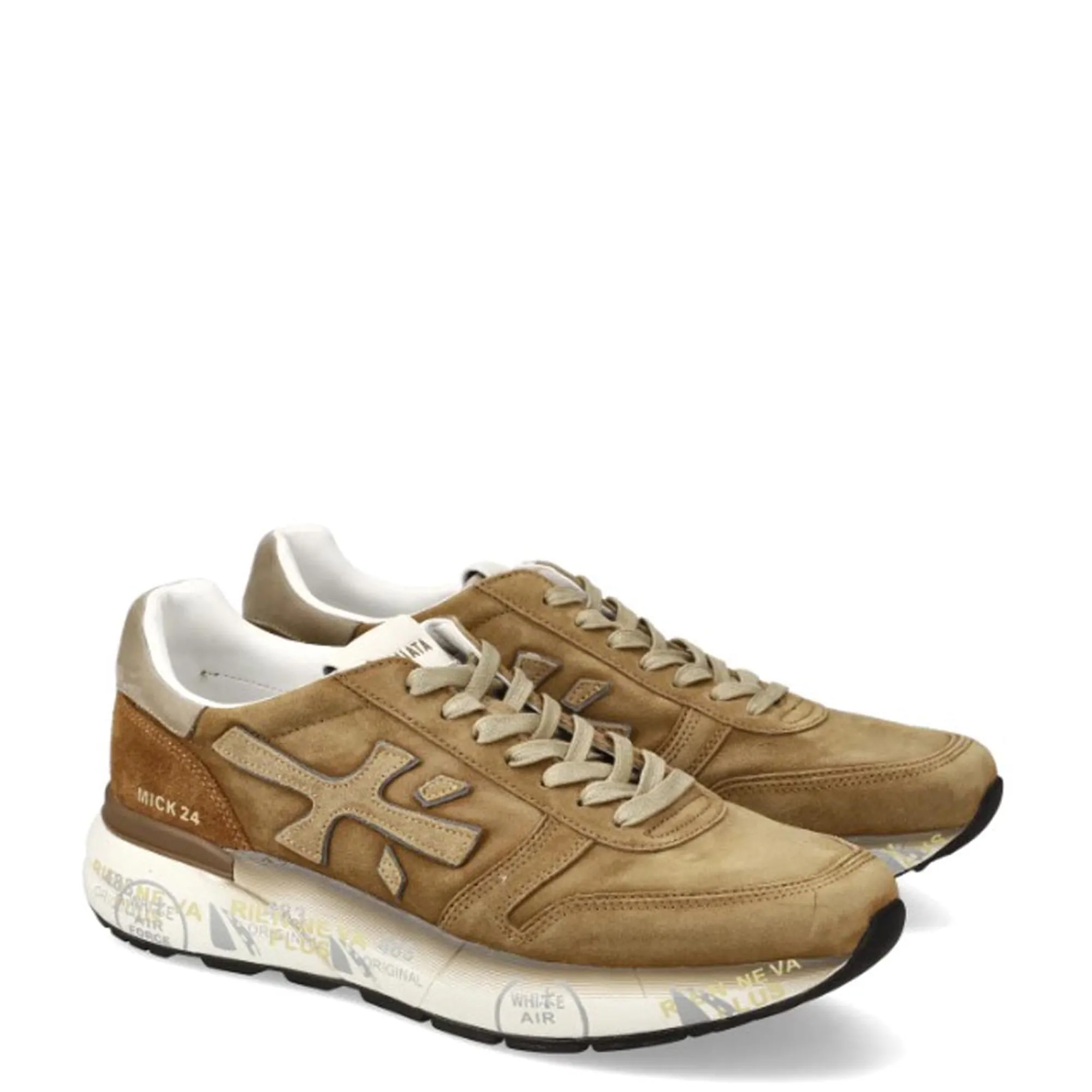 Premiata Sneakers Mick 7712 Tabacco Mick7712 198713