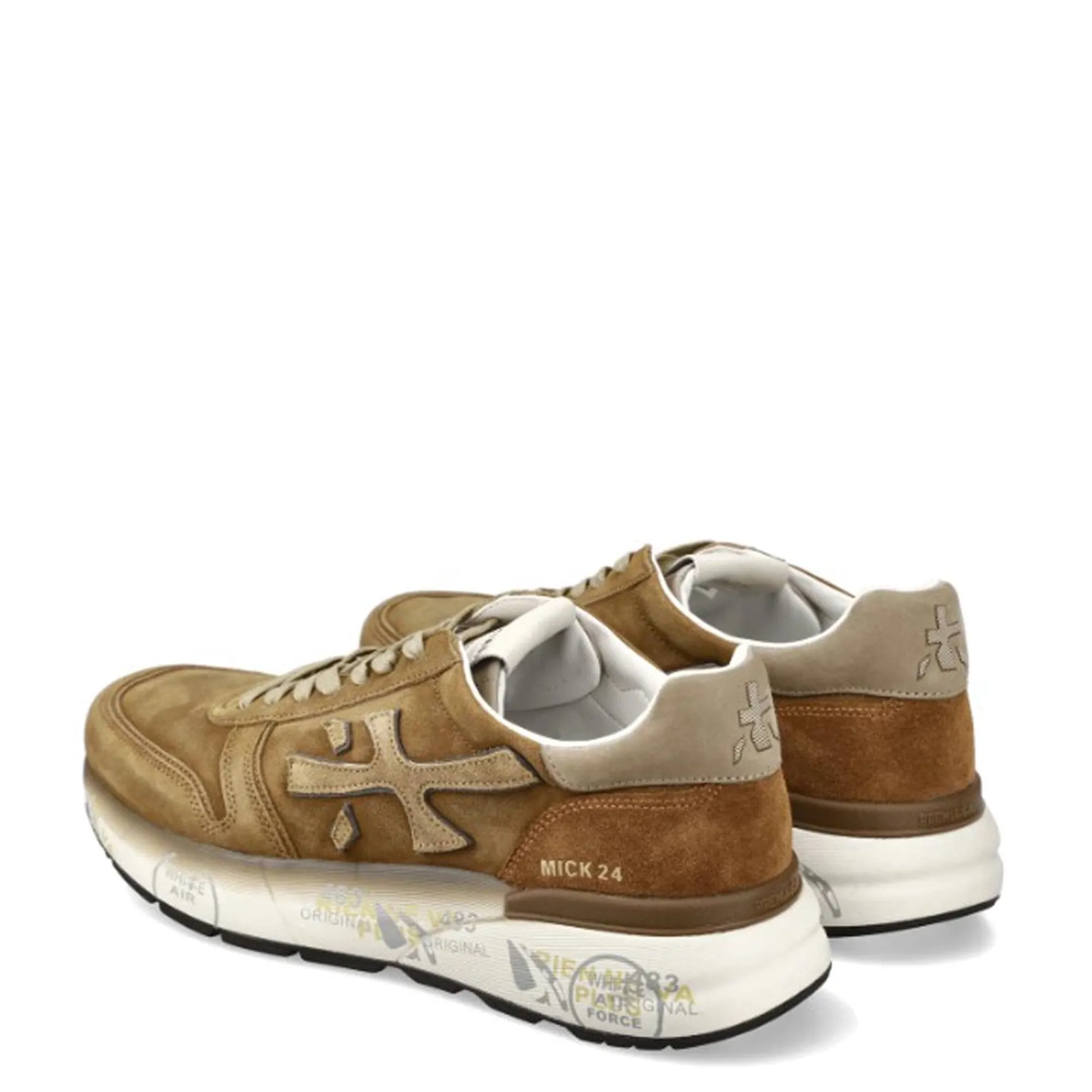 Premiata Sneakers Mick 7712 Tabacco Mick7712 198714