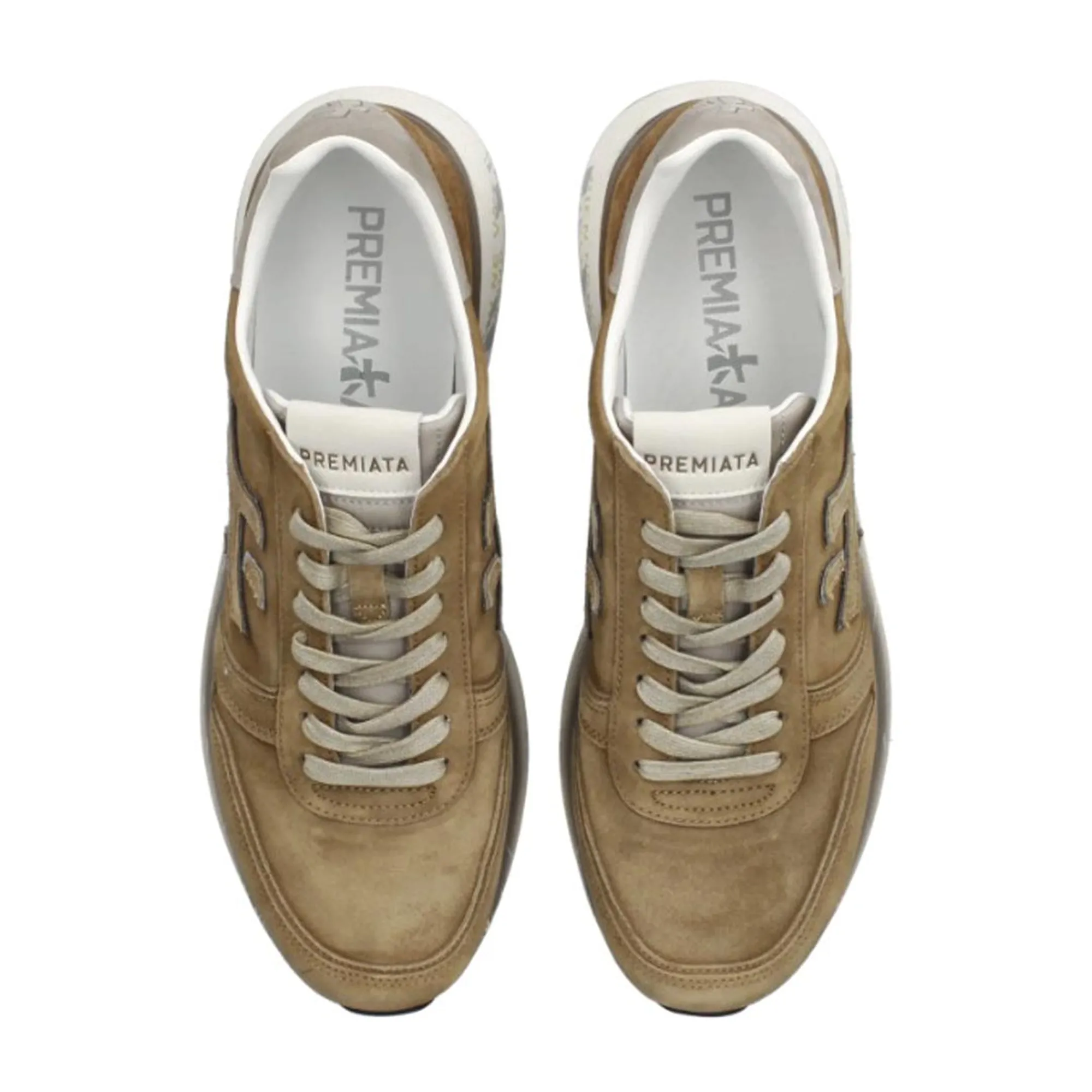 Premiata Sneakers Mick 7712 Tabacco Mick7712 198715