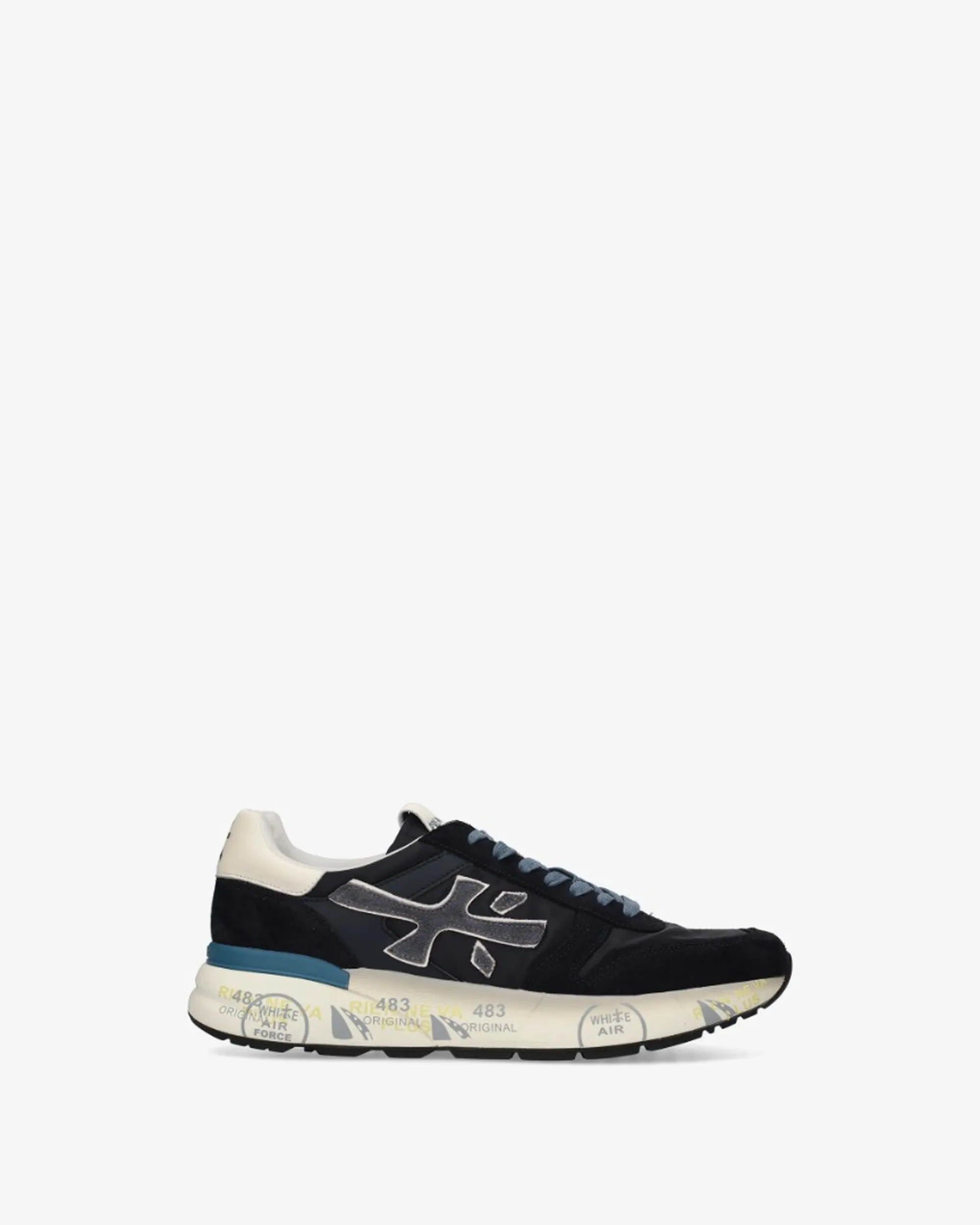 Premiata B'Sneakers Mick 7716' Dark Blue Mick 7716 177864