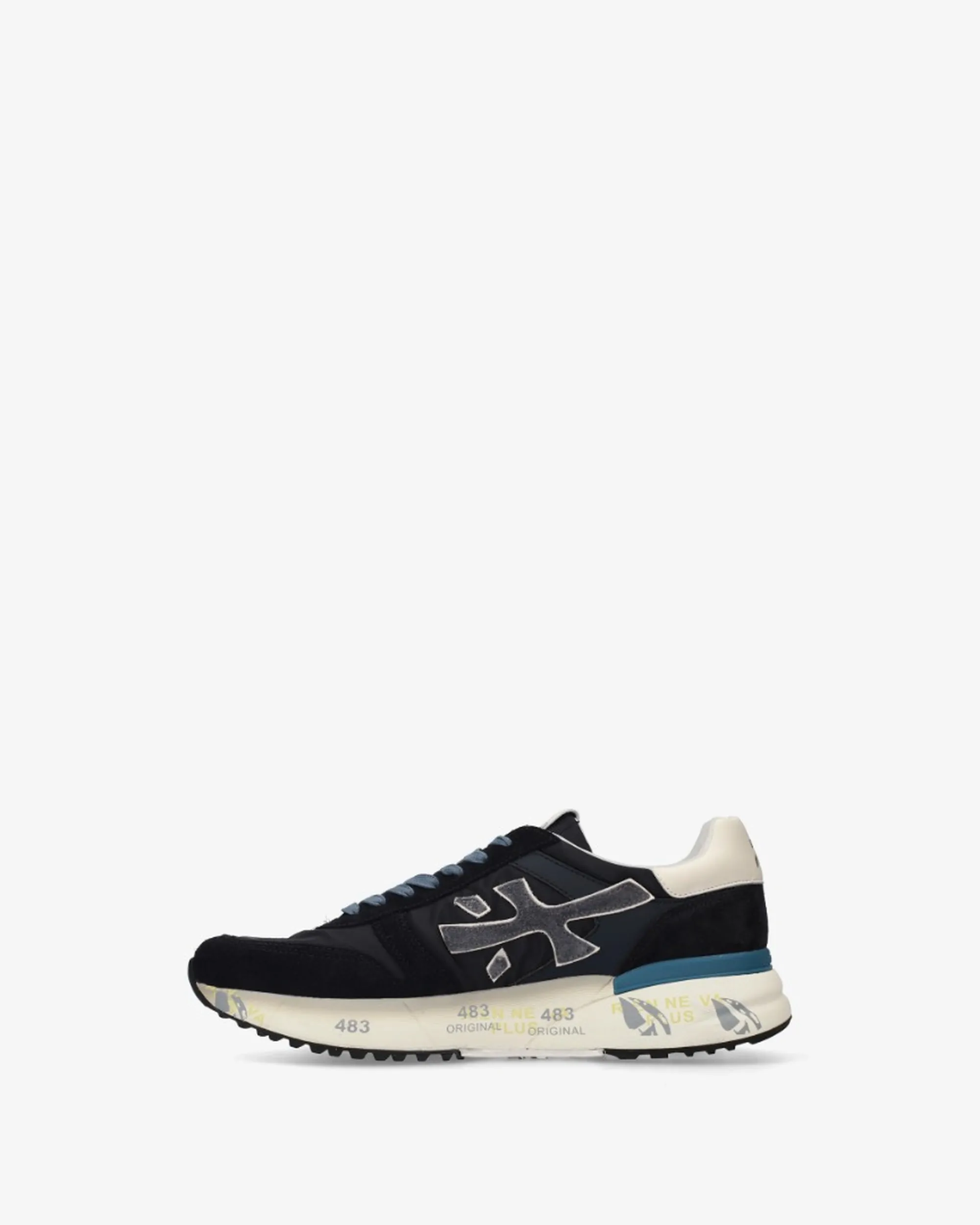 Premiata B'Sneakers Mick 7716' Dark Blue Mick 7716 177866