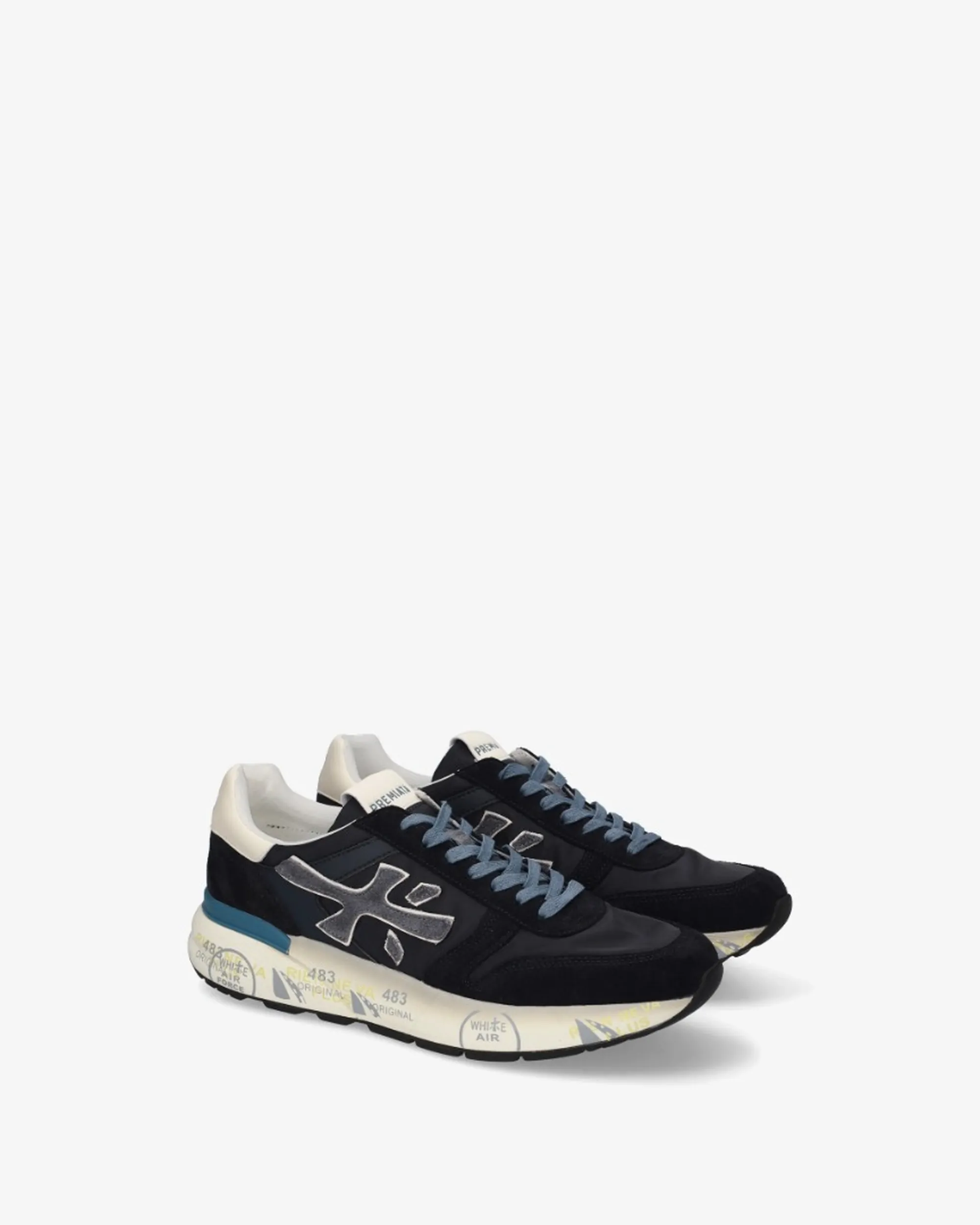 Premiata B'Sneakers Mick 7716' Dark Blue Mick 7716 177867