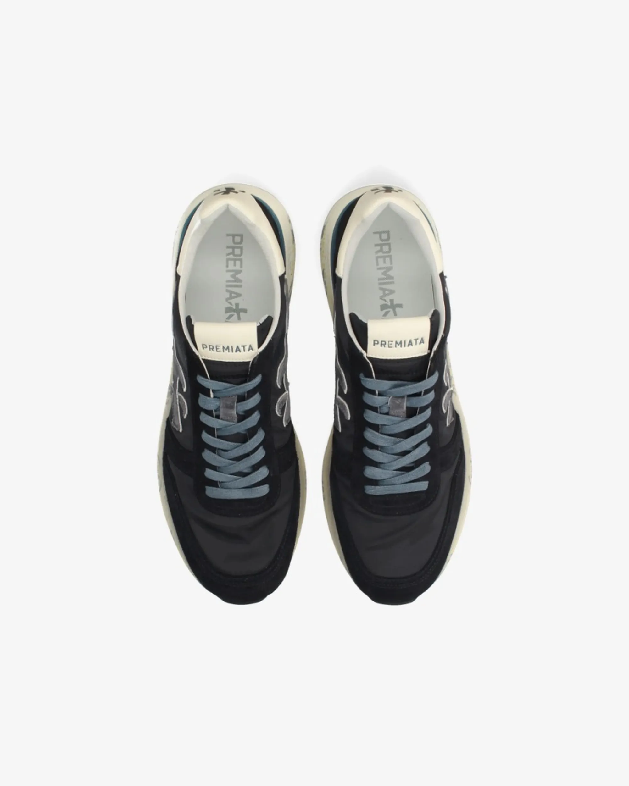 Premiata B'Sneakers Mick 7716' Dark Blue Mick 7716 177869