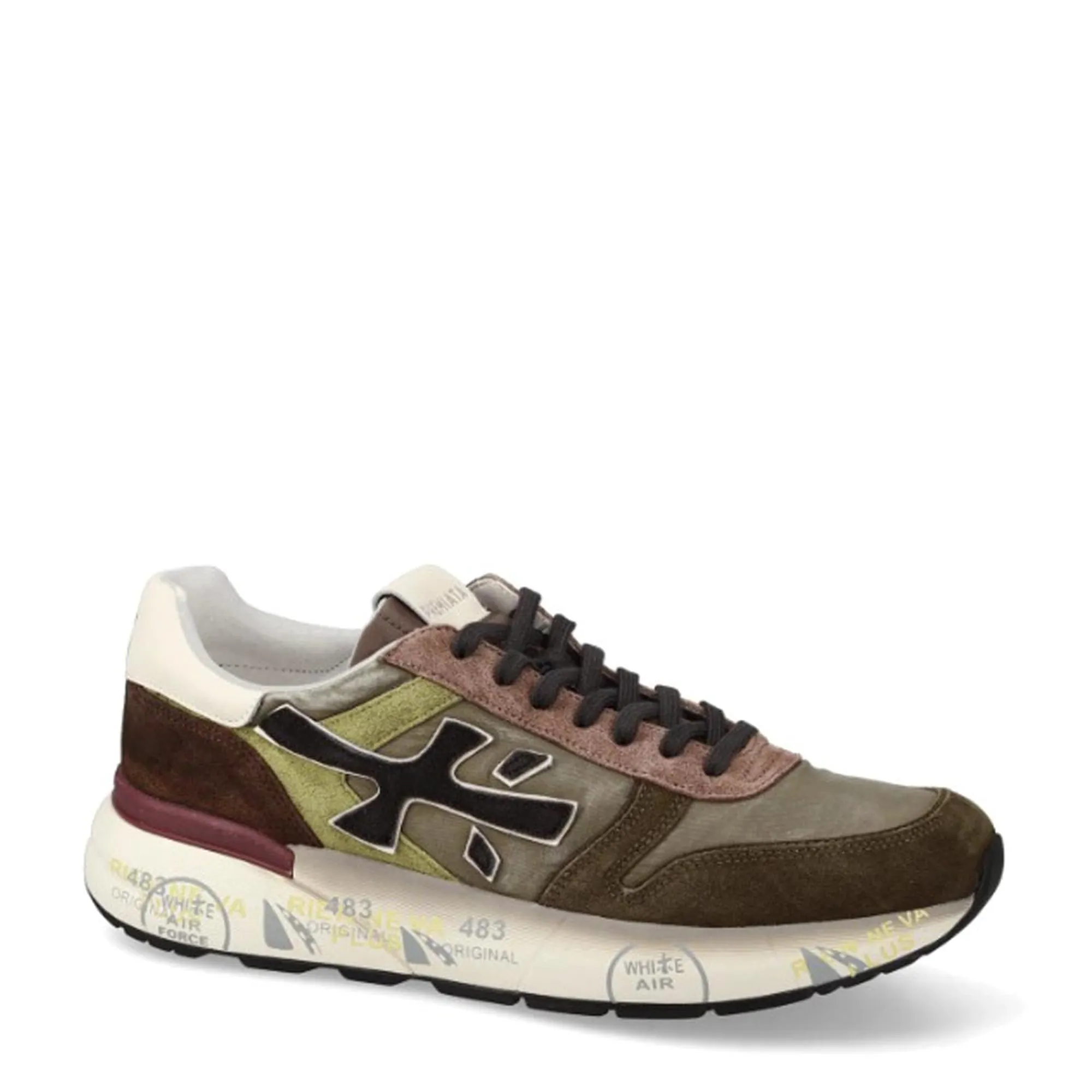 Premiata Sneakers Mick 7717 Oliva Mick7717 198701