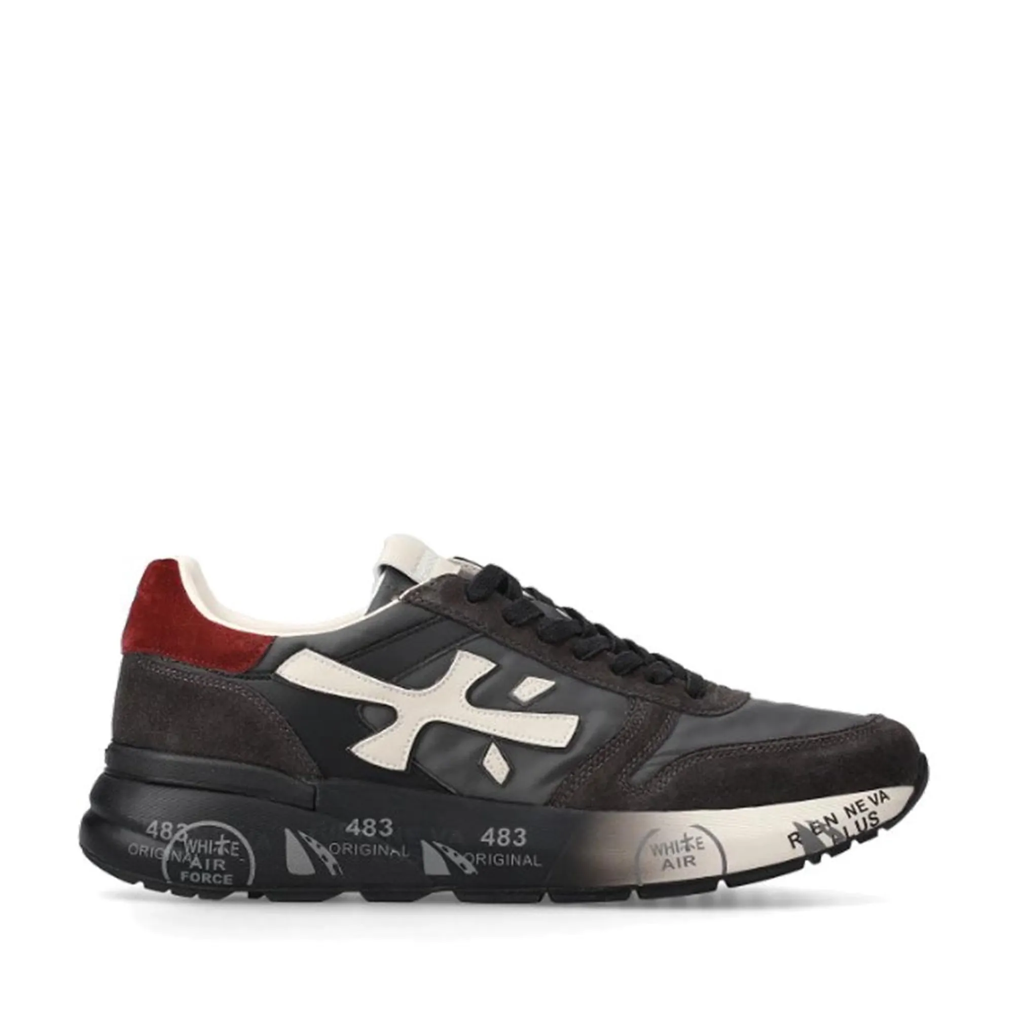 Premiata B'Sneakers Mick 7719' Brown Mick 7719 162343