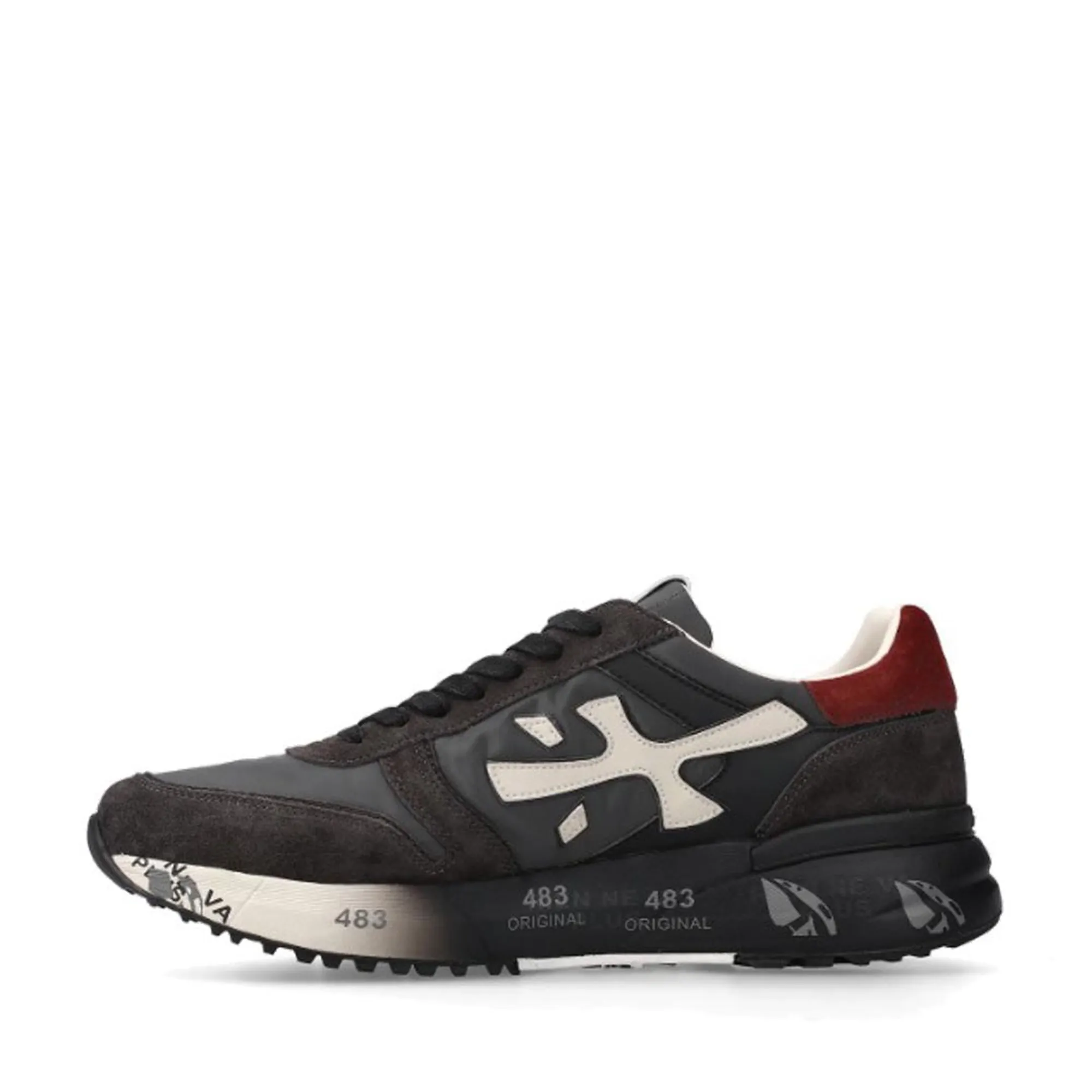 Premiata B'Sneakers Mick 7719' Brown Mick 7719 162345