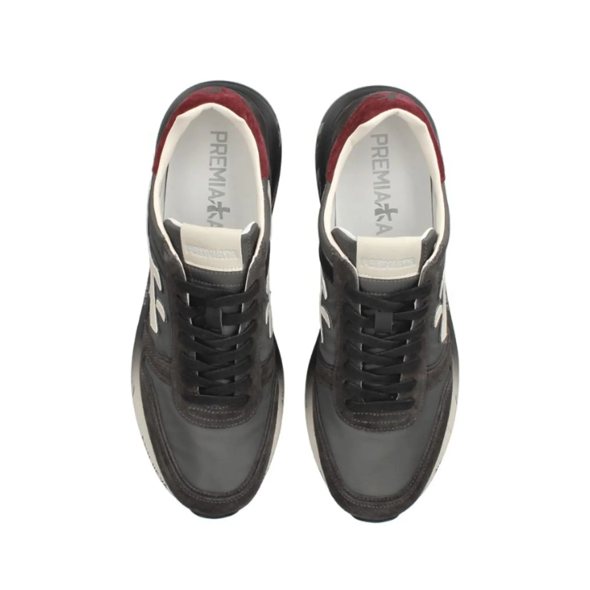 Premiata B'Sneakers Mick 7719' Brown Mick 7719 162347