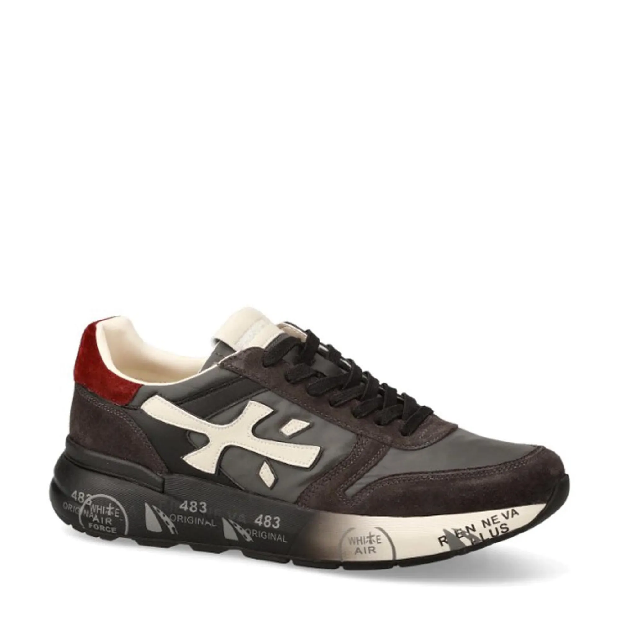 Premiata B'Sneakers Mick 7719' Brown Mick 7719 162348