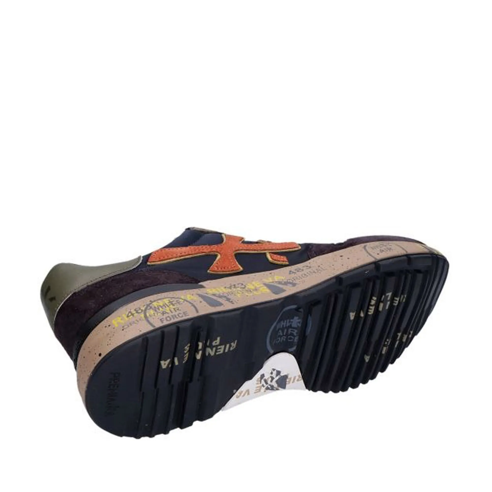 Premiata Sneakers Mick 7721 Blu Mick 7721 153992