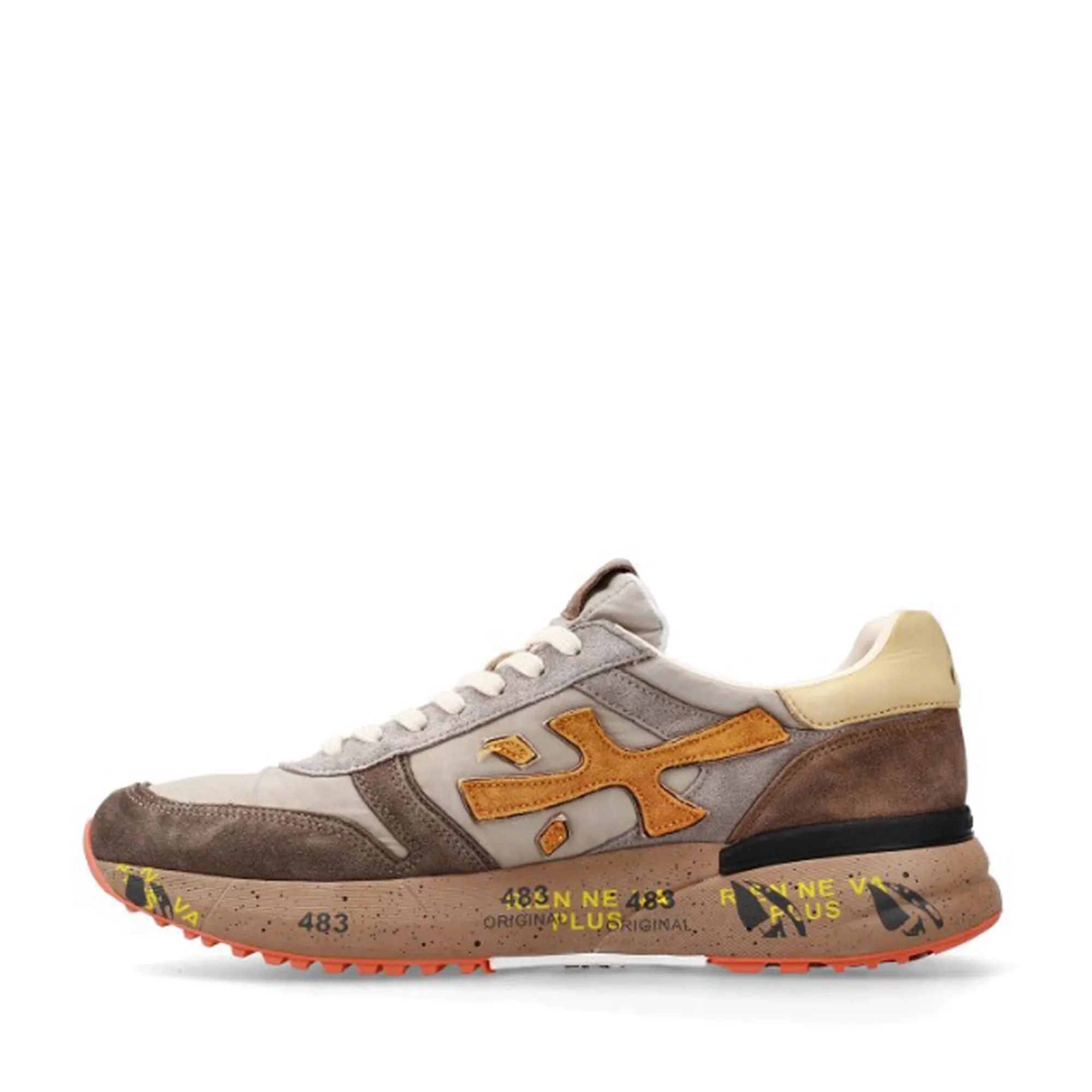Premiata Sneakers Mick 7866 Taupe Mick 7866 180526
