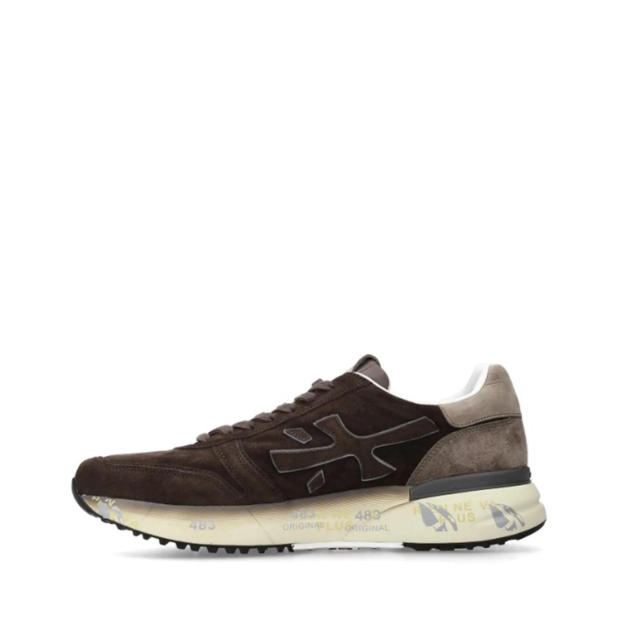 Premiata B'Sneakers Mick 7898' Brown Mick7898 194489
