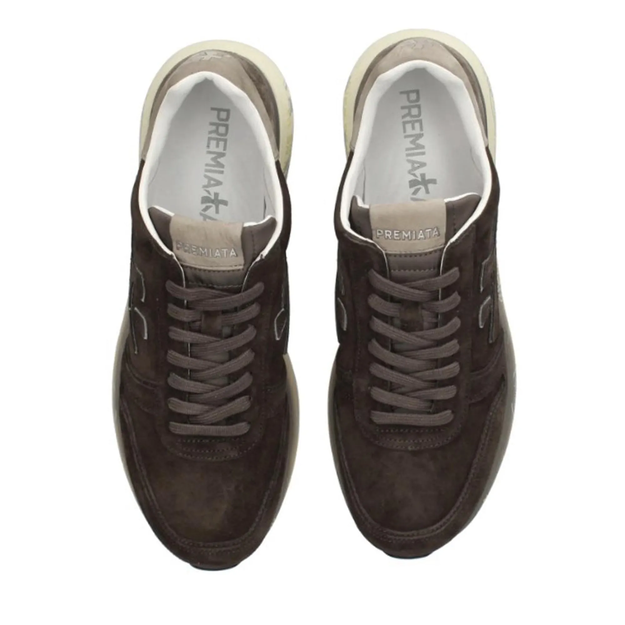Premiata B'Sneakers Mick 7898' Brown Mick7898 194492