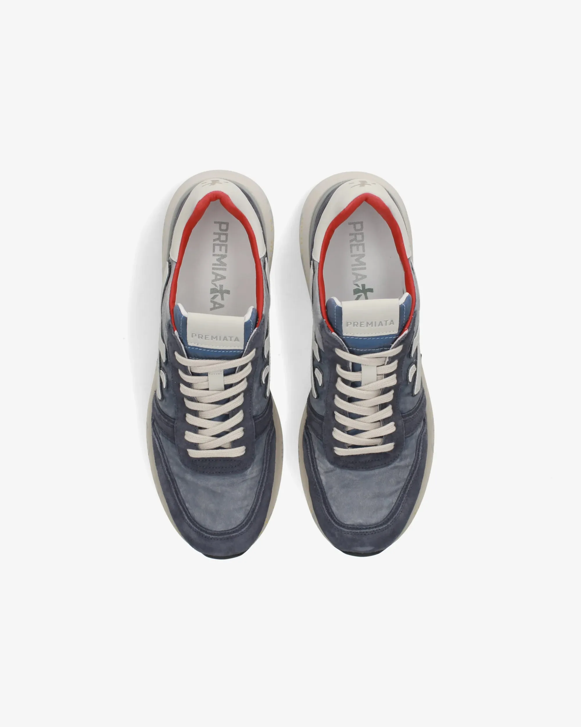 Premiata Sneakers Mick 8006 Blu Mick 8006 171895