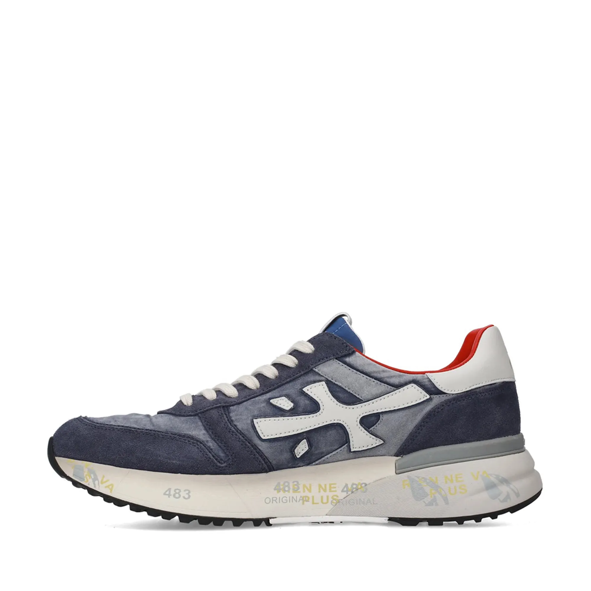 Premiata B'Sneakers Mick 8006' Blue Mick 8006 173159