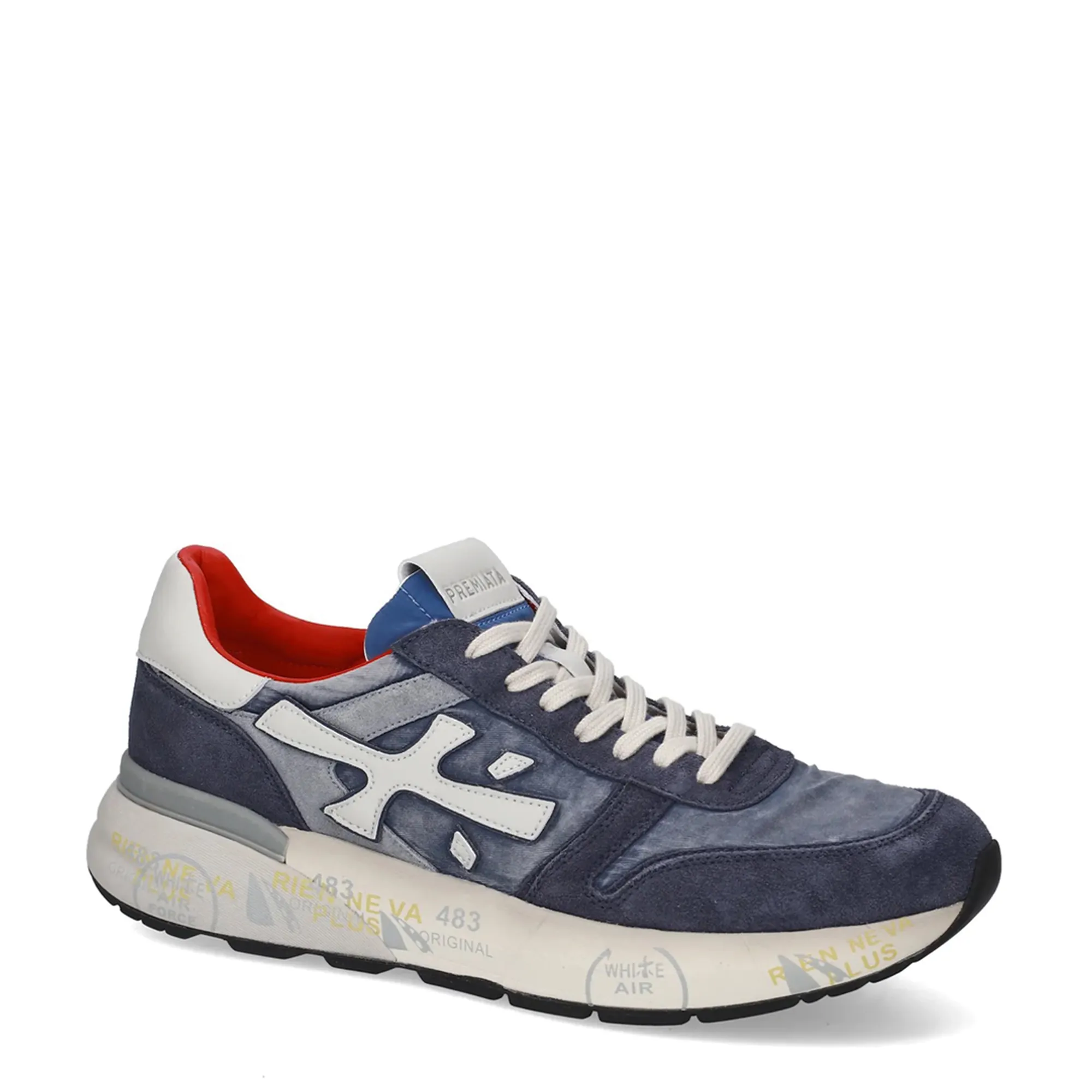 Premiata B'Sneakers Mick 8006' Blue Mick 8006 173161