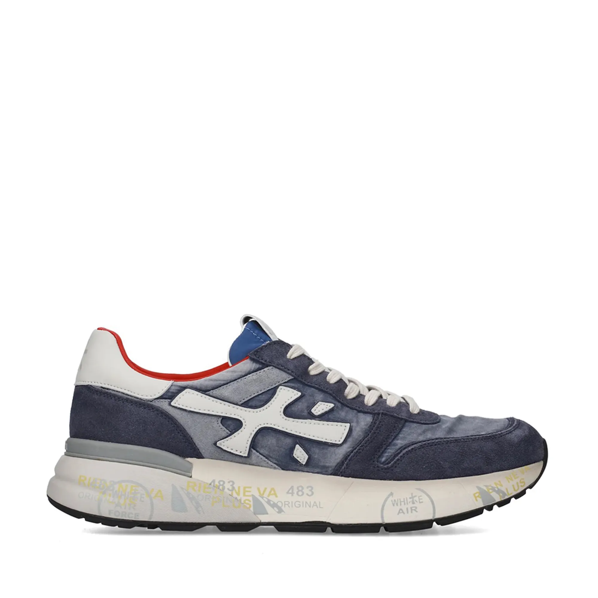 Premiata B'Sneakers Mick 8006' Blue Mick 8006 173162