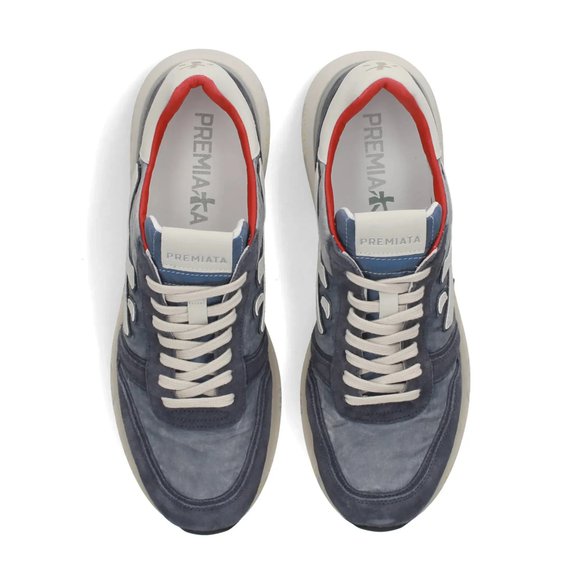 Premiata B'Sneakers Mick 8006' Blue Mick 8006 173163