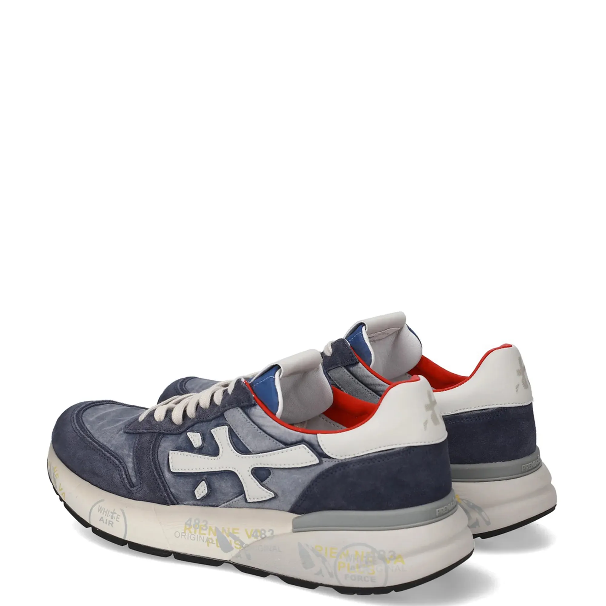 Premiata B'Sneakers Mick 8006' Blue Mick 8006 173164