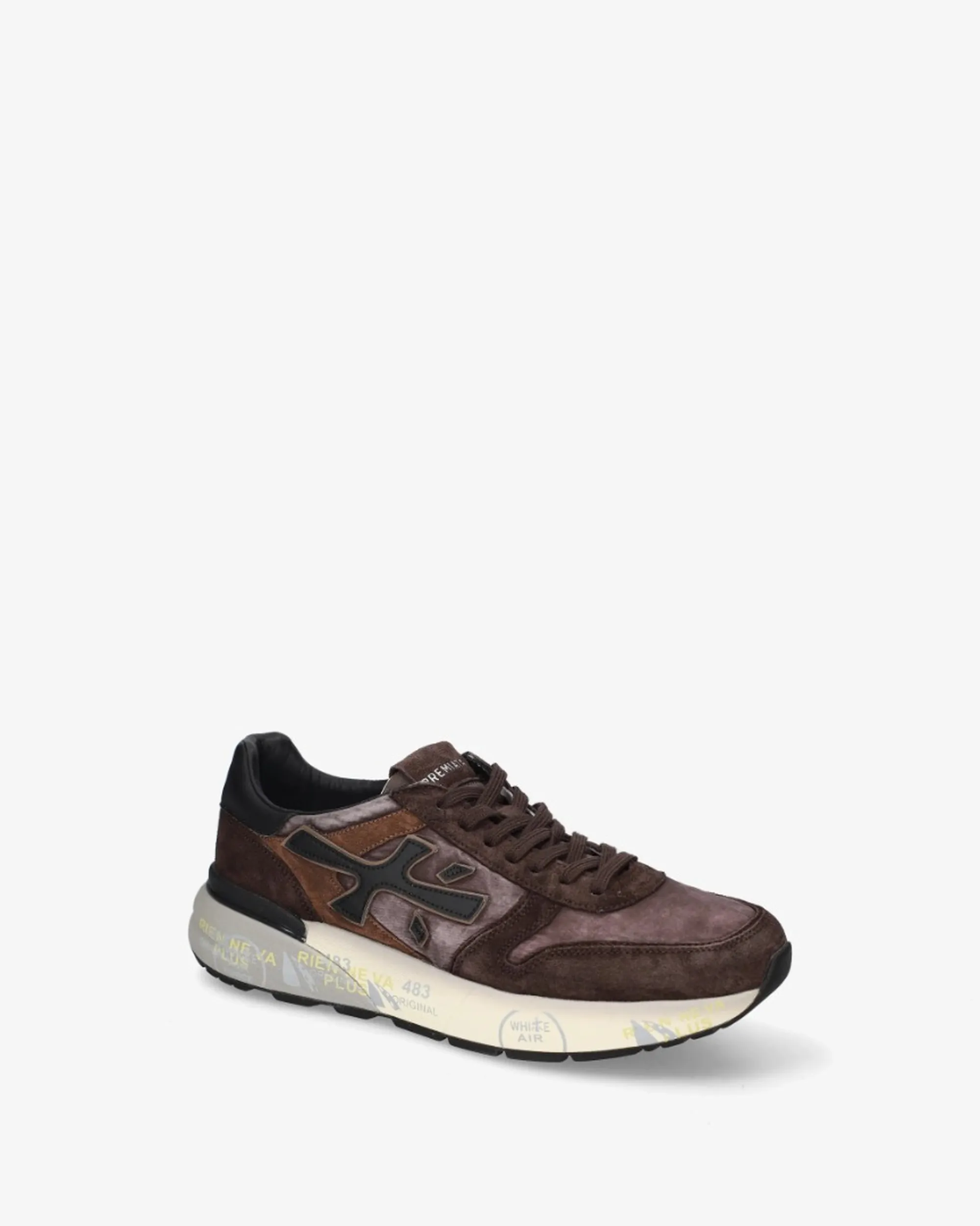Premiata B'Sneakers Mick 8434' Brown Mick8434 198545