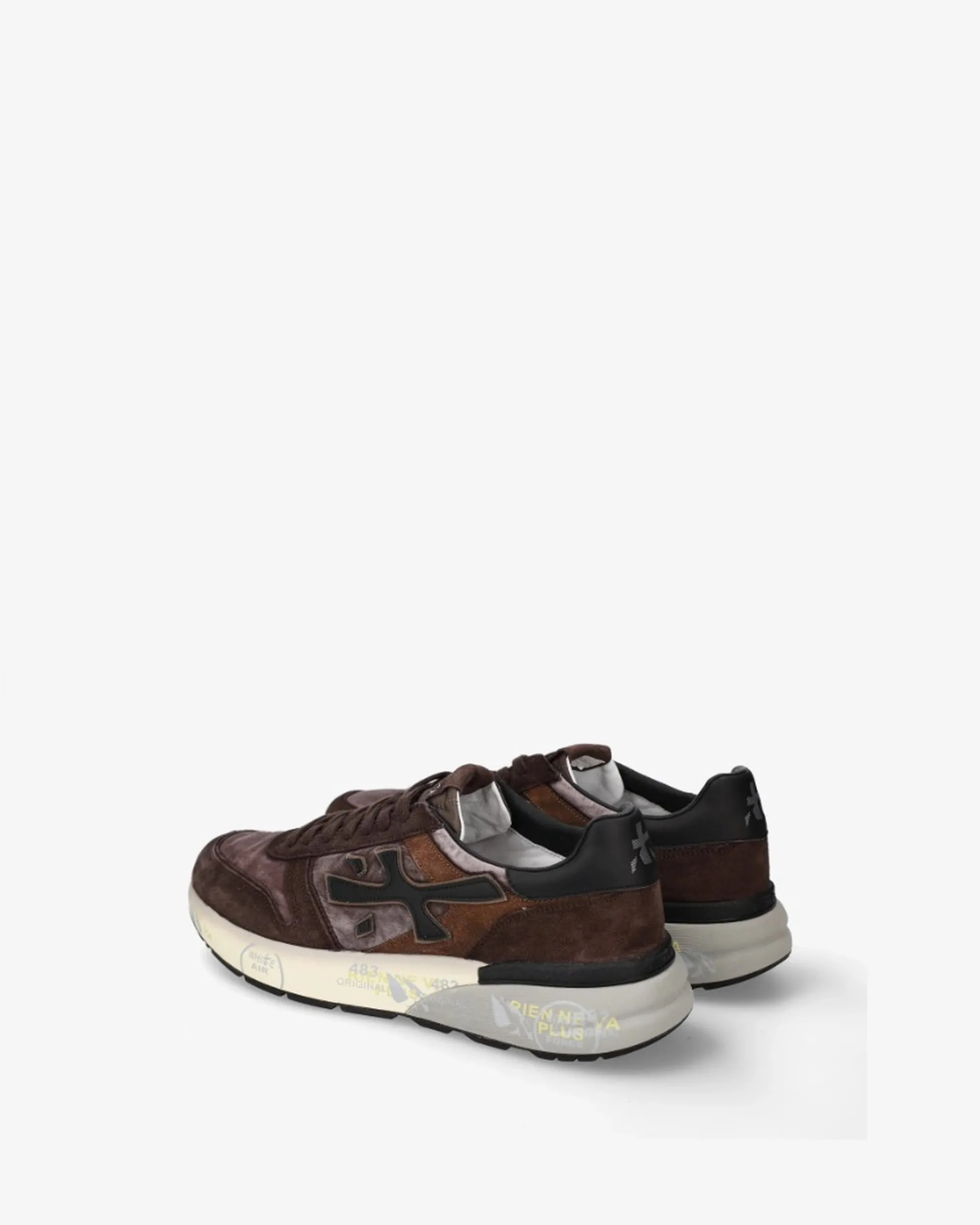 Premiata B'Sneakers Mick 8434' Brown Mick8434 198546