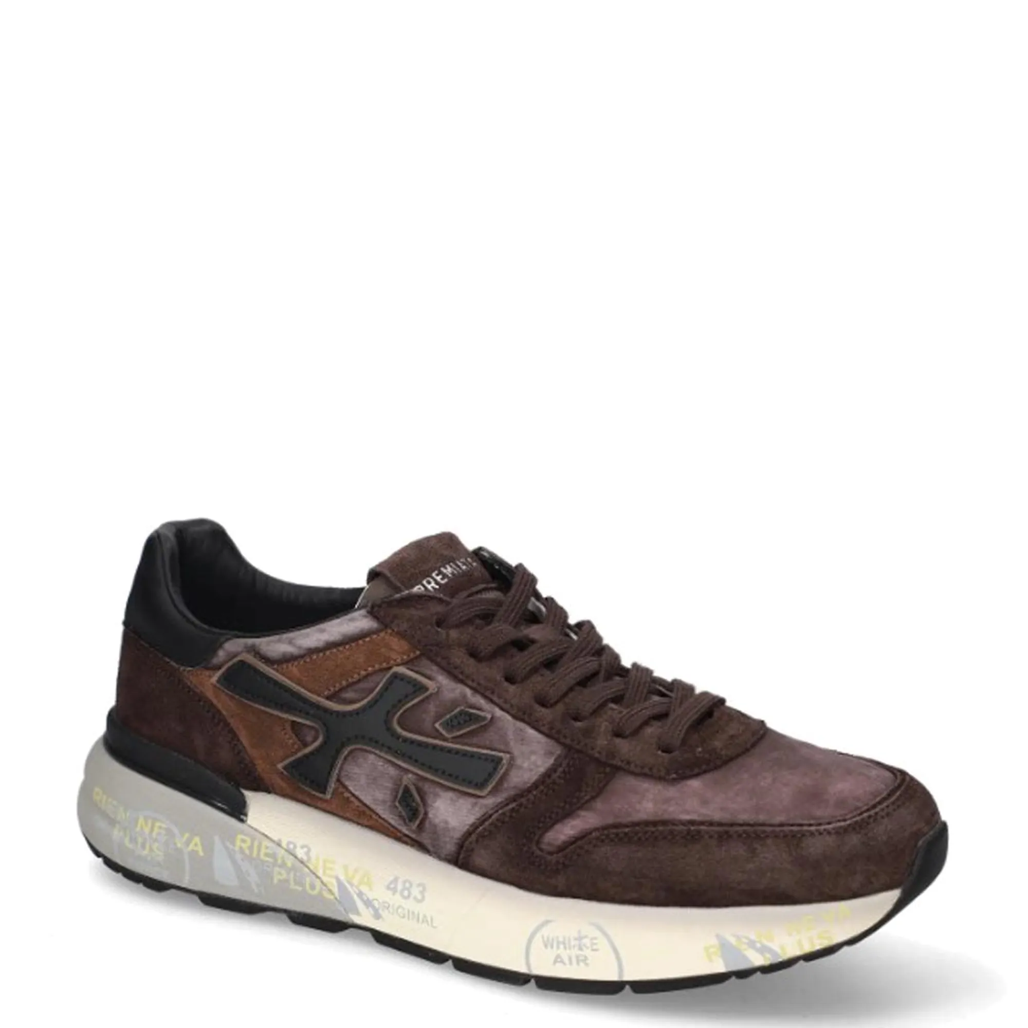 Premiata Sneakers Mick 8434 Marrone Mick8434 198678