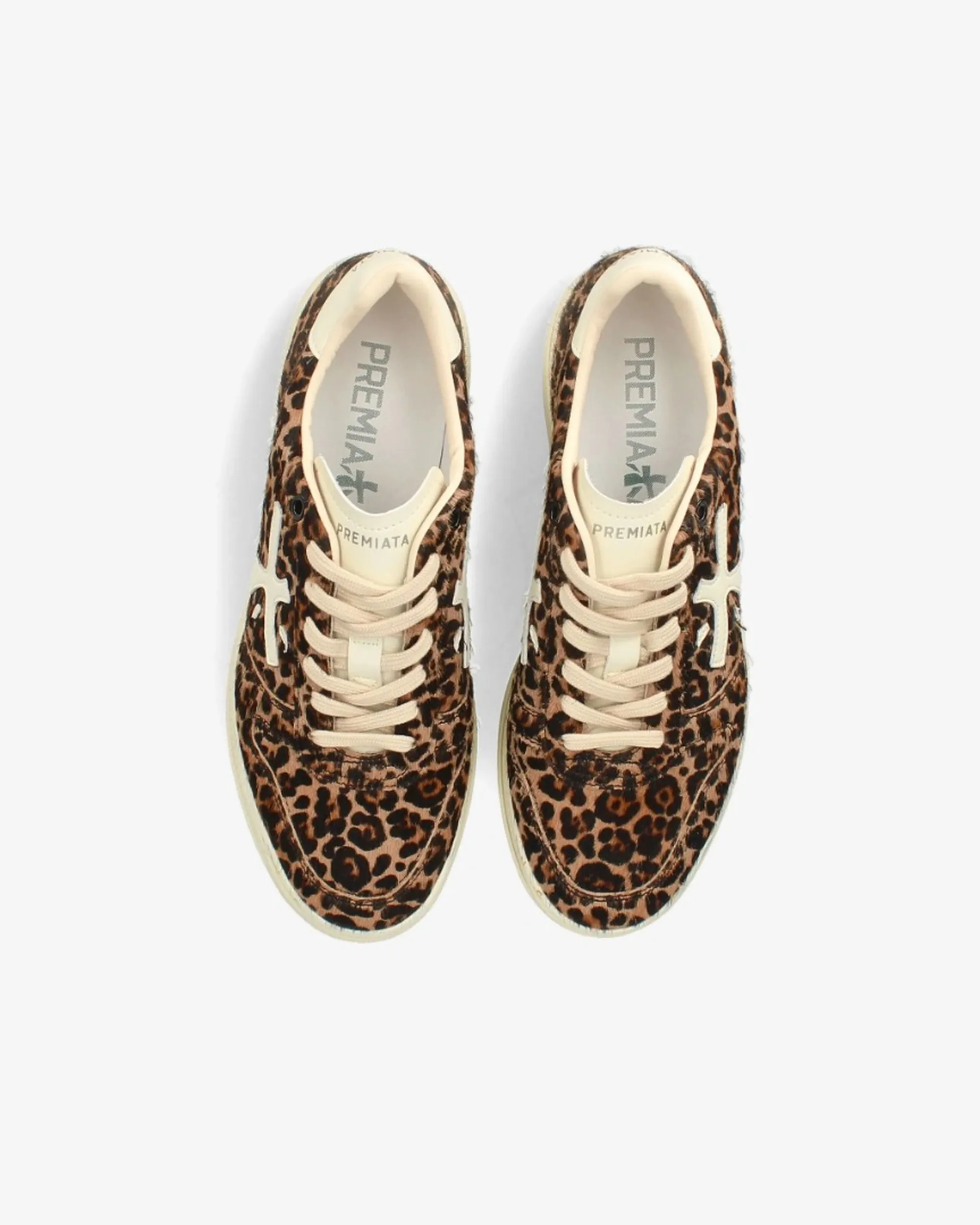 Premiata B'Sneakers Micol 7034' Leopard Print Micol 7034 152761