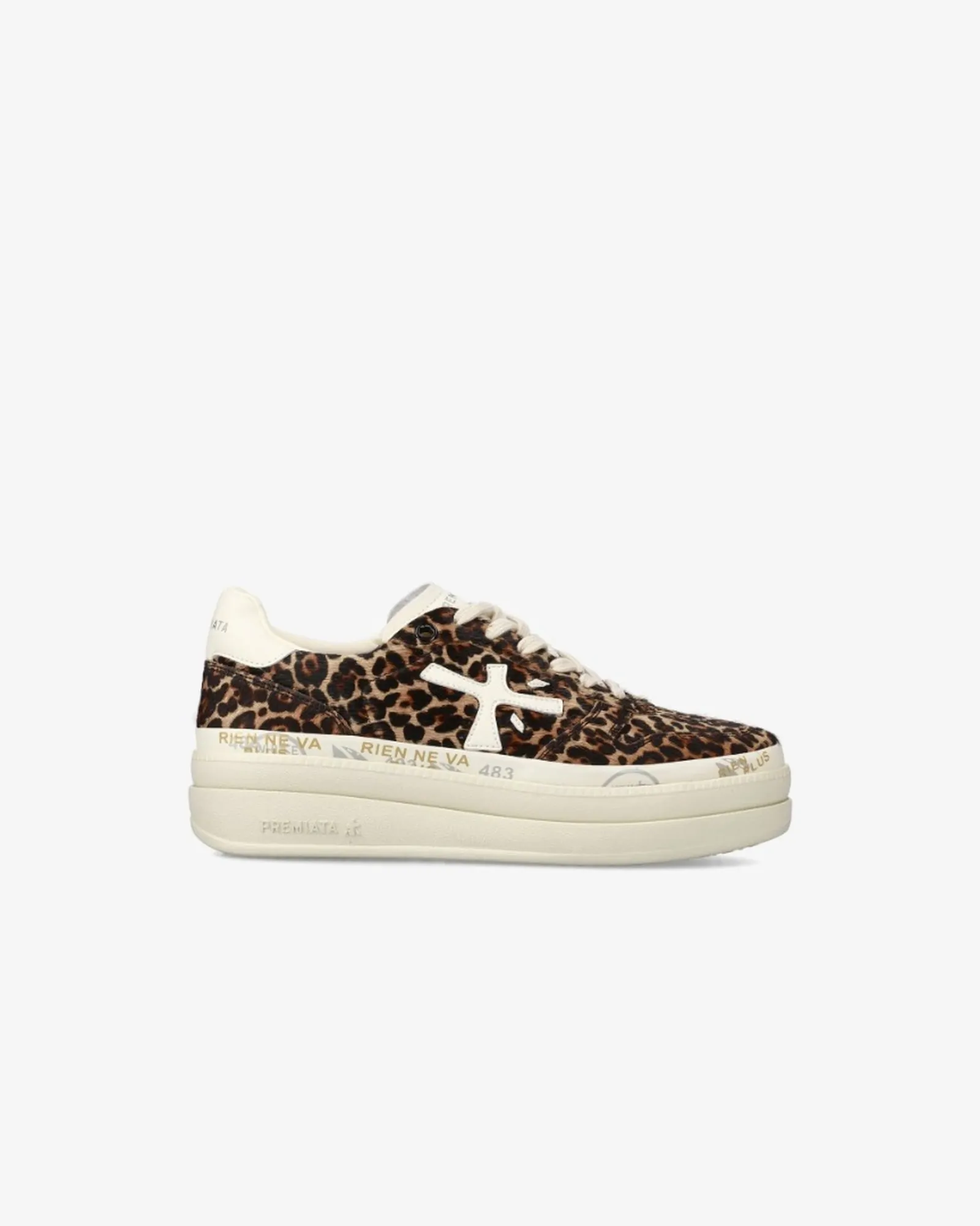 Premiata Sneakers Micol 7034 Leopardato Micol 7034 152762