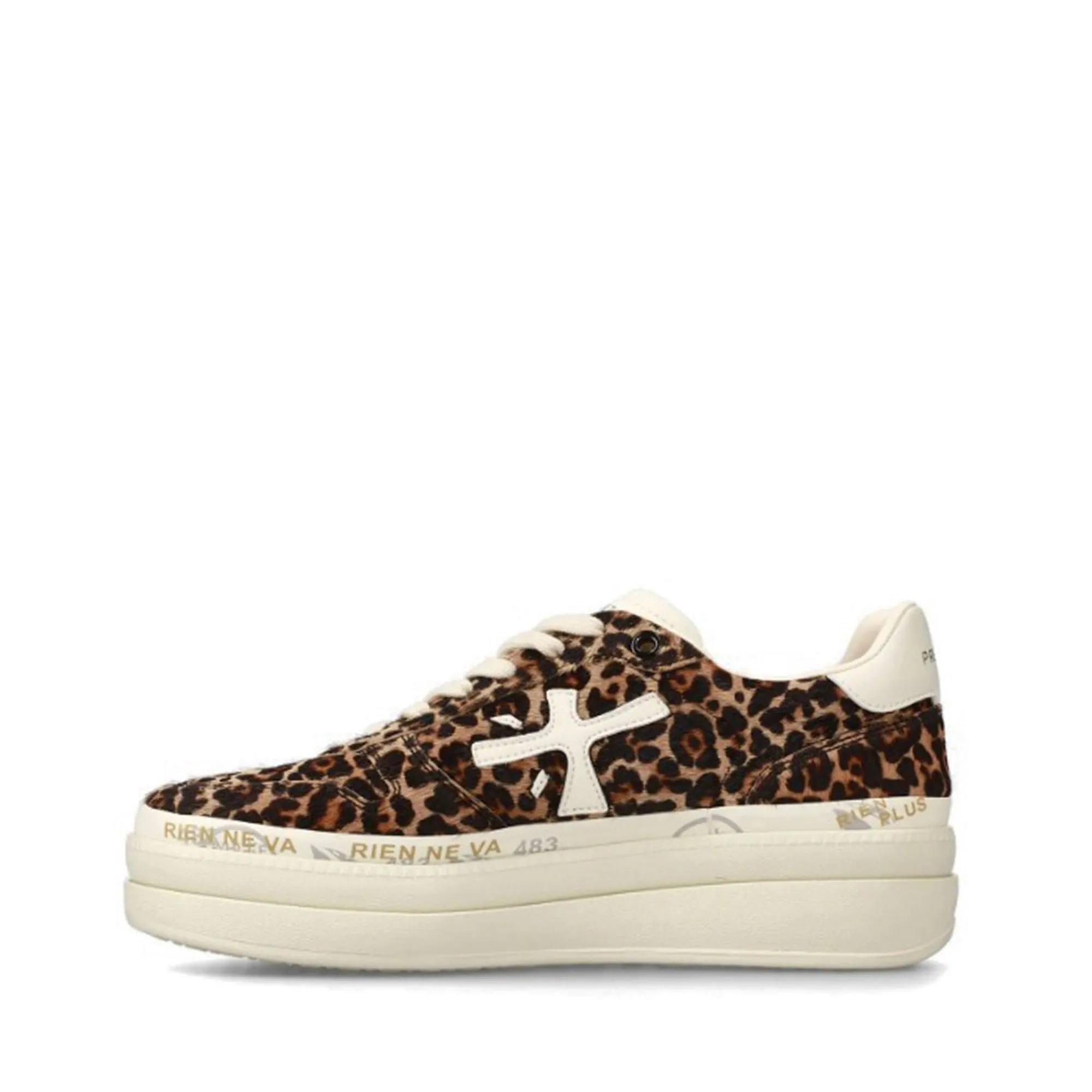 Premiata B'Sneakers Micol 7034' Leopard Print Micol 7034 153980